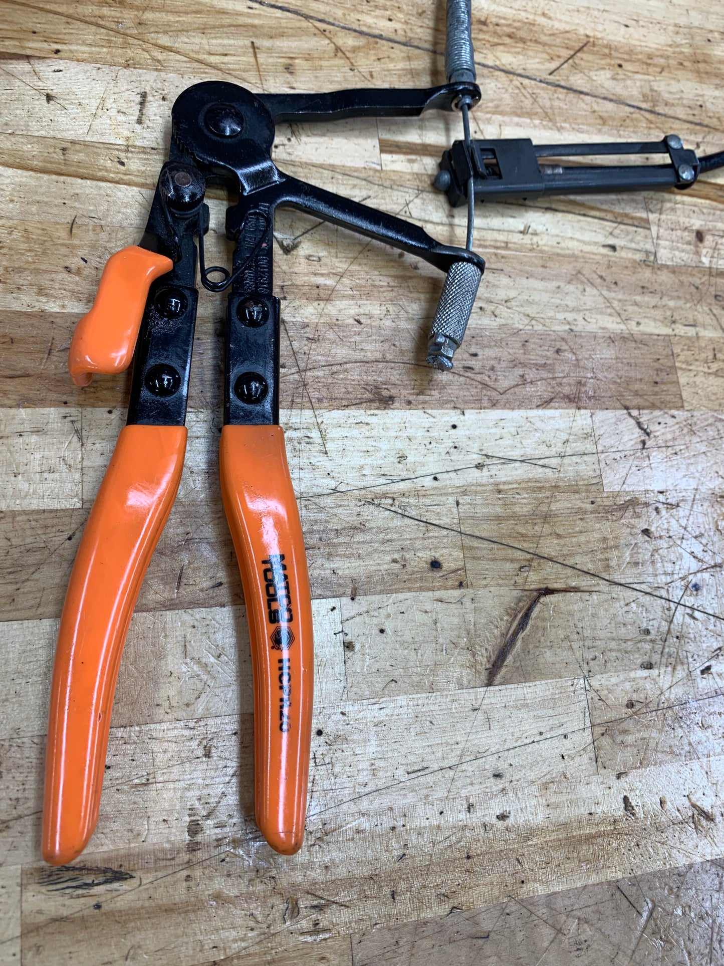 Matco Cable Hose Clamp Pliers HCPR20