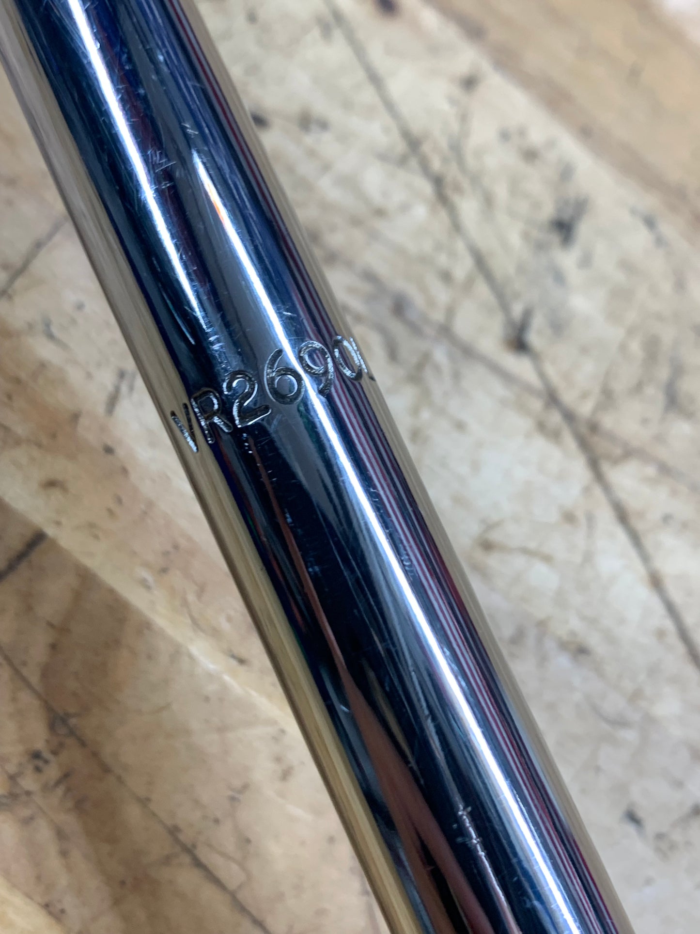 Mac Tools 1/2” Long Locking Flex Head Ratchet USA VR2690LFK