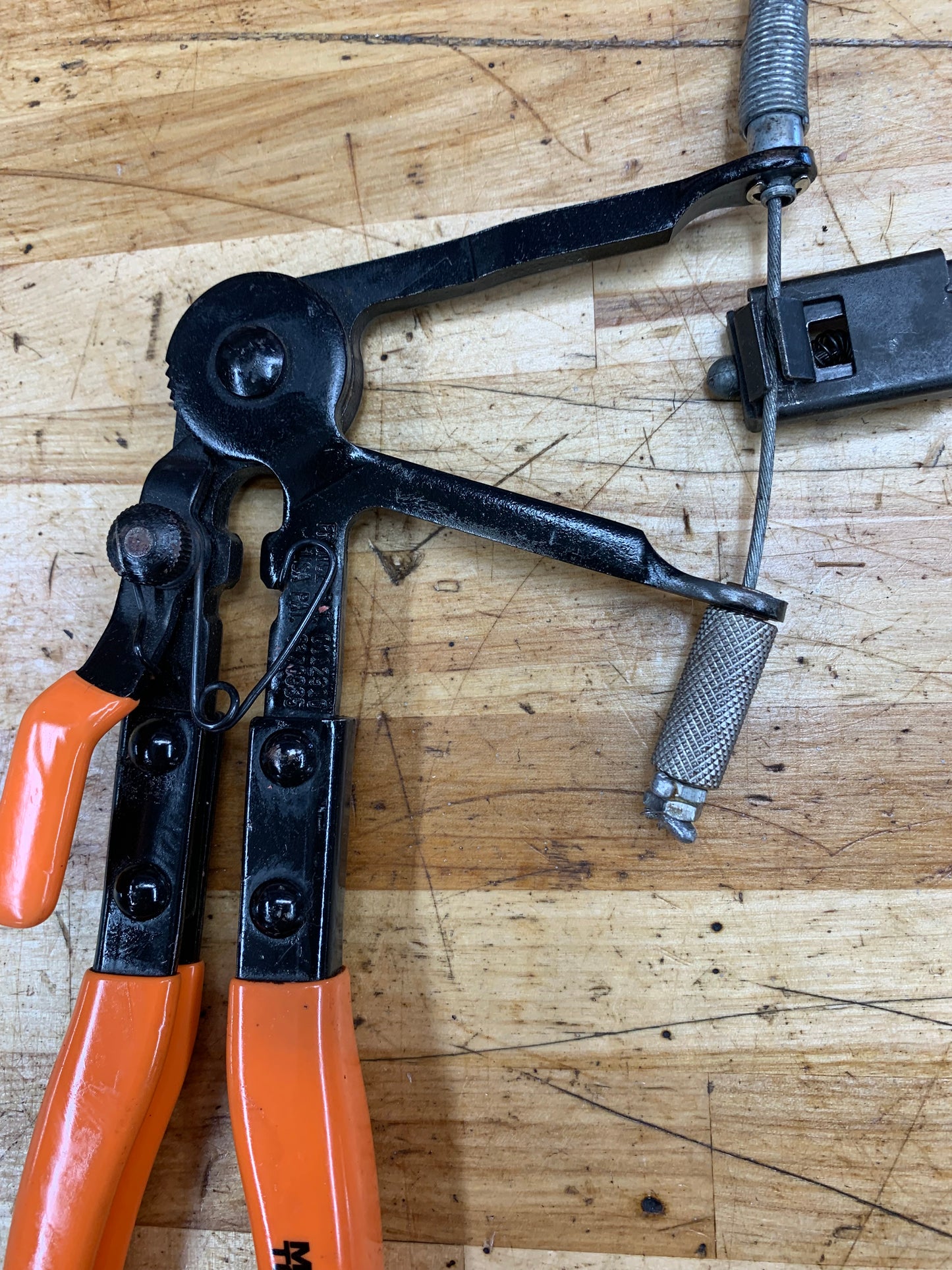 Matco Cable Hose Clamp Pliers HCPR20