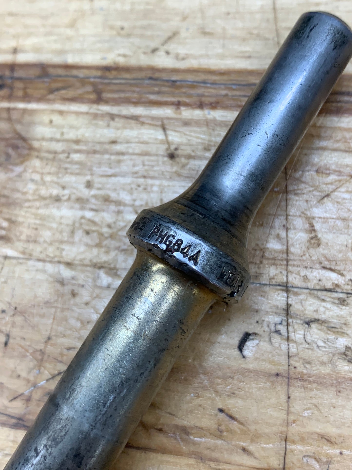 Snap On XL Air Hammer Chisel Bit 18" USA PHG84A