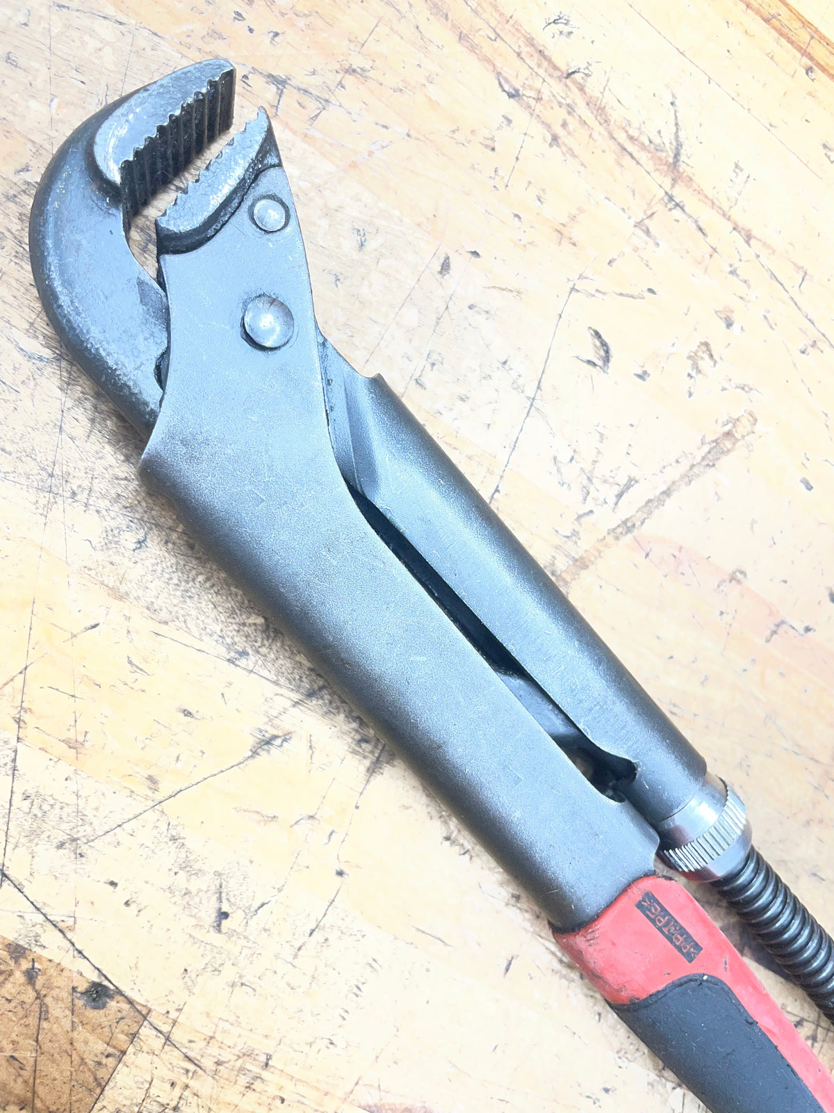 Snap On Adjustable Pliers Wrench 12” USA PWZ1
