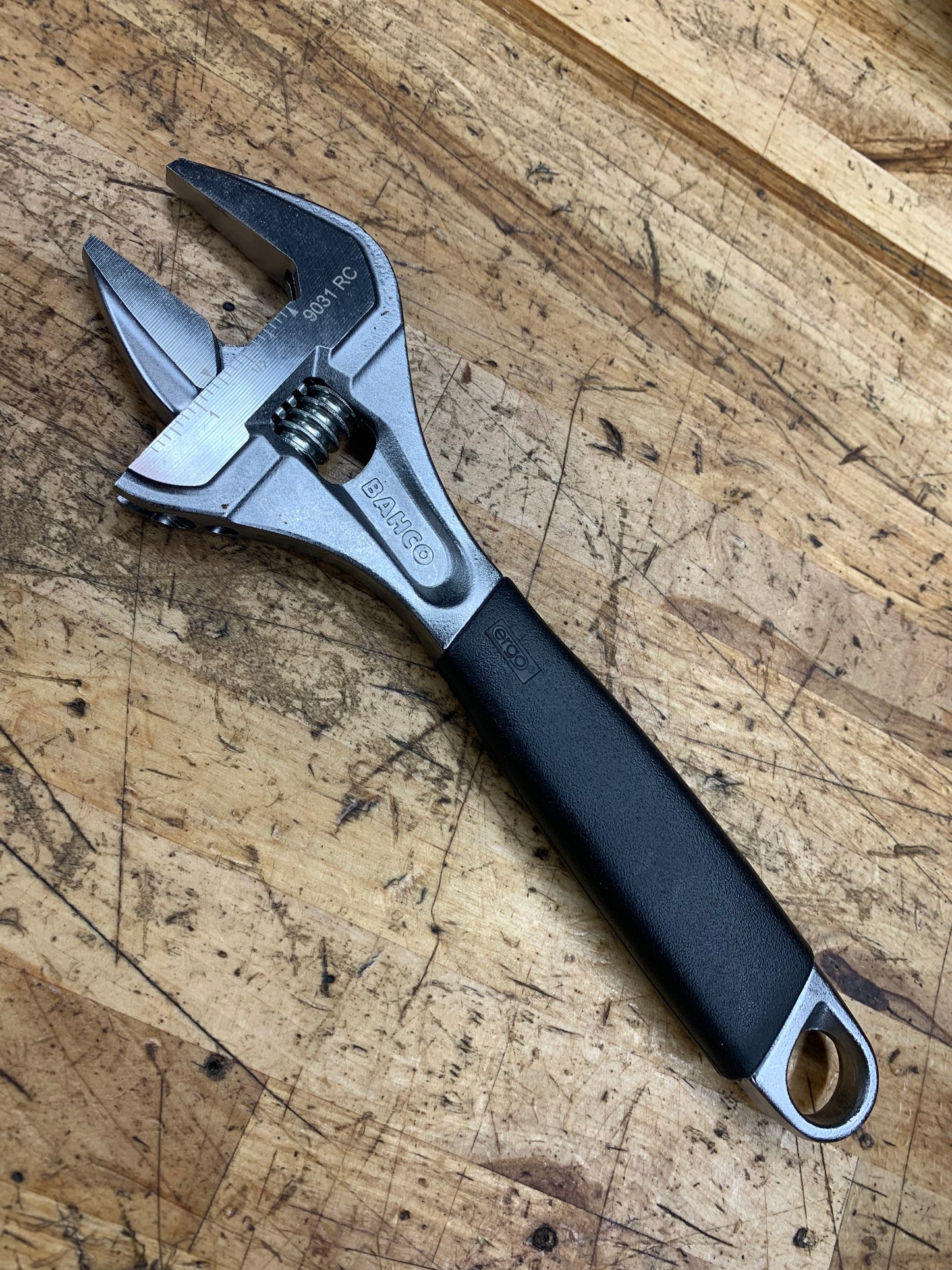 Bahco 8" Adjustable Wrench 9031