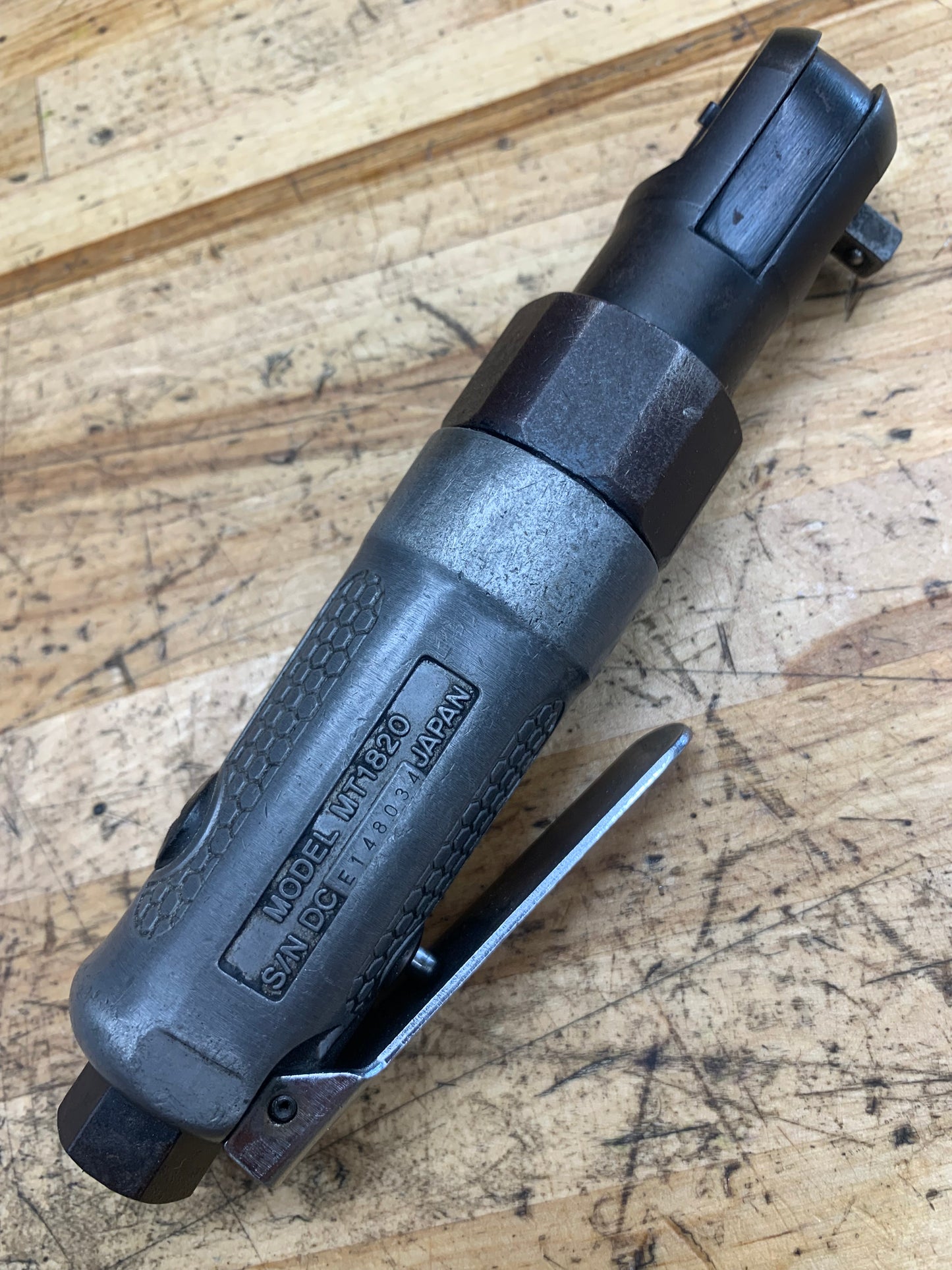 Matco 1/4” Air Ratchet MT1820