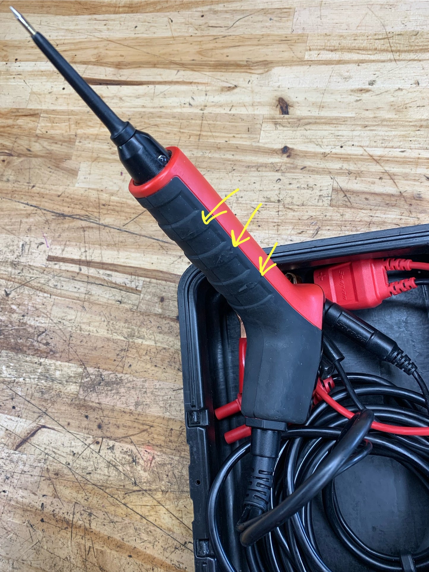 Snap On Multi Probe Ultra EECT900