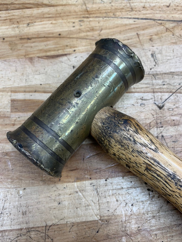 Matco Brass Hammer BRH32