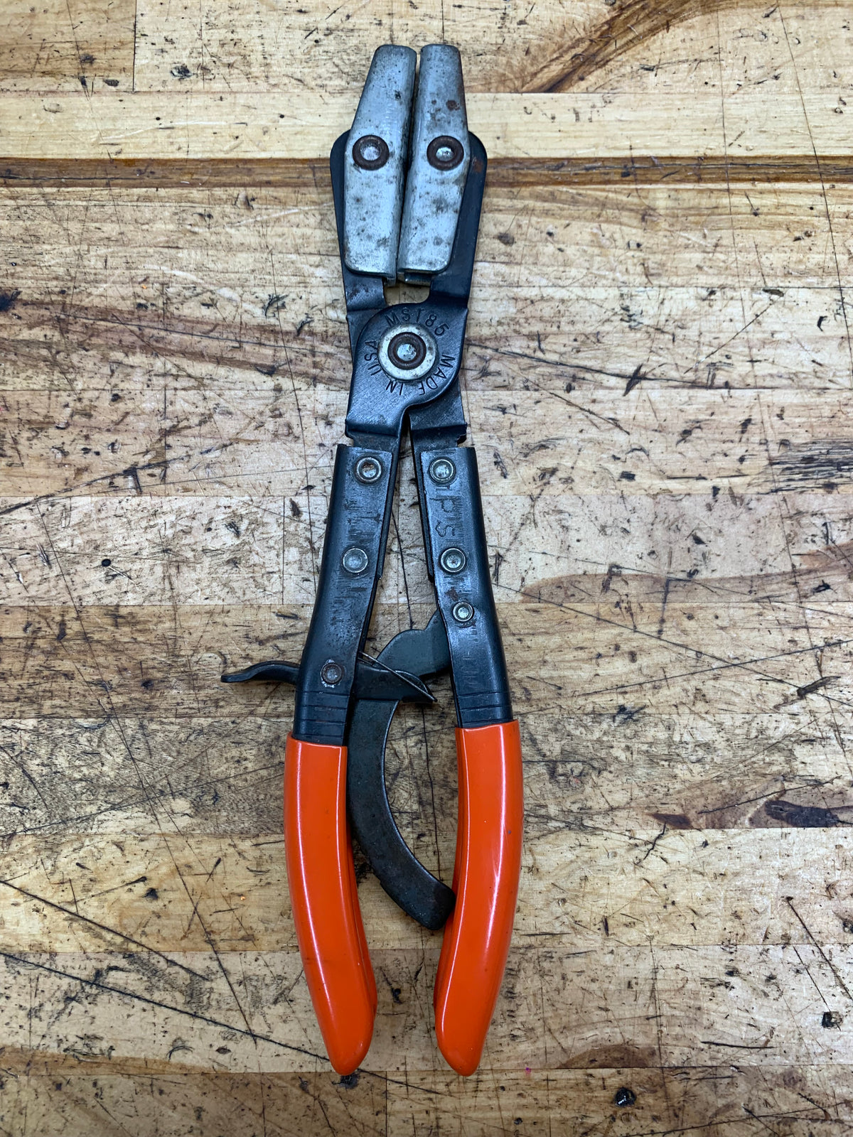Matco Radiator Hose Pinch Off Pliers Locking MST85