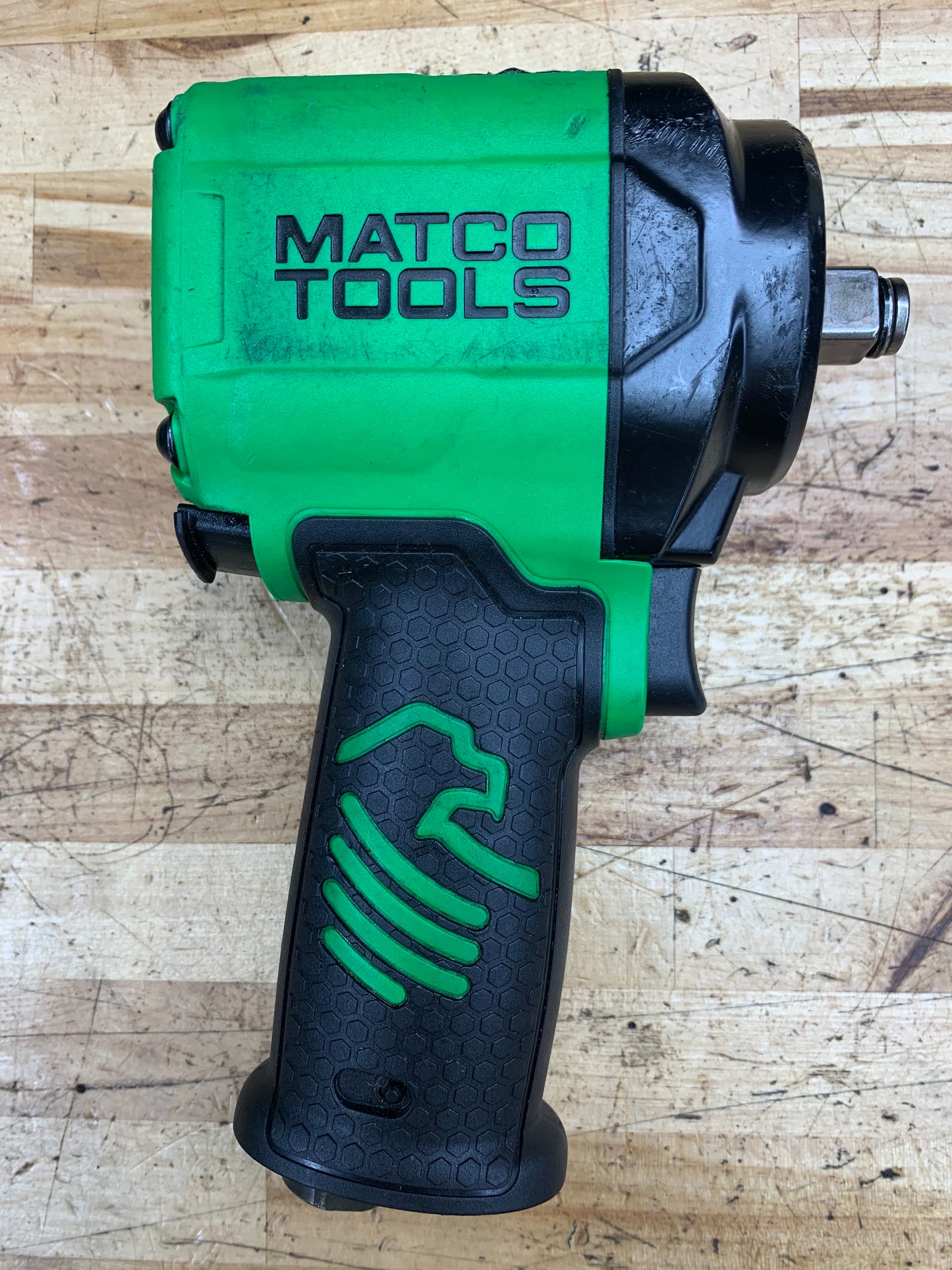 Matco 1/2" Stubby Pneumatic Air Impact Wrench MT2765