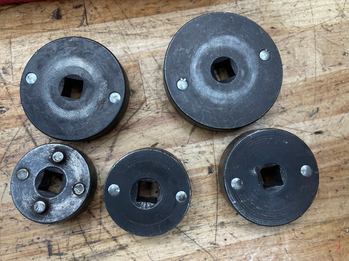 Mac Tools Disc Brake Caliper Compress Set USA DBC2500M