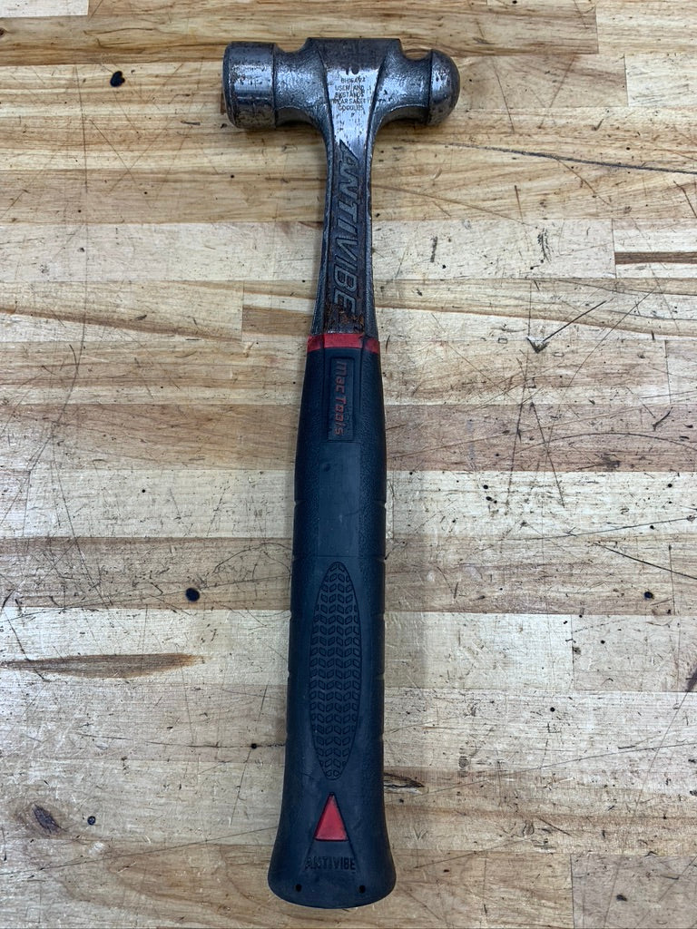 Mac Tools 16oz Ball Peen Hammer AntiVibe BH16AV