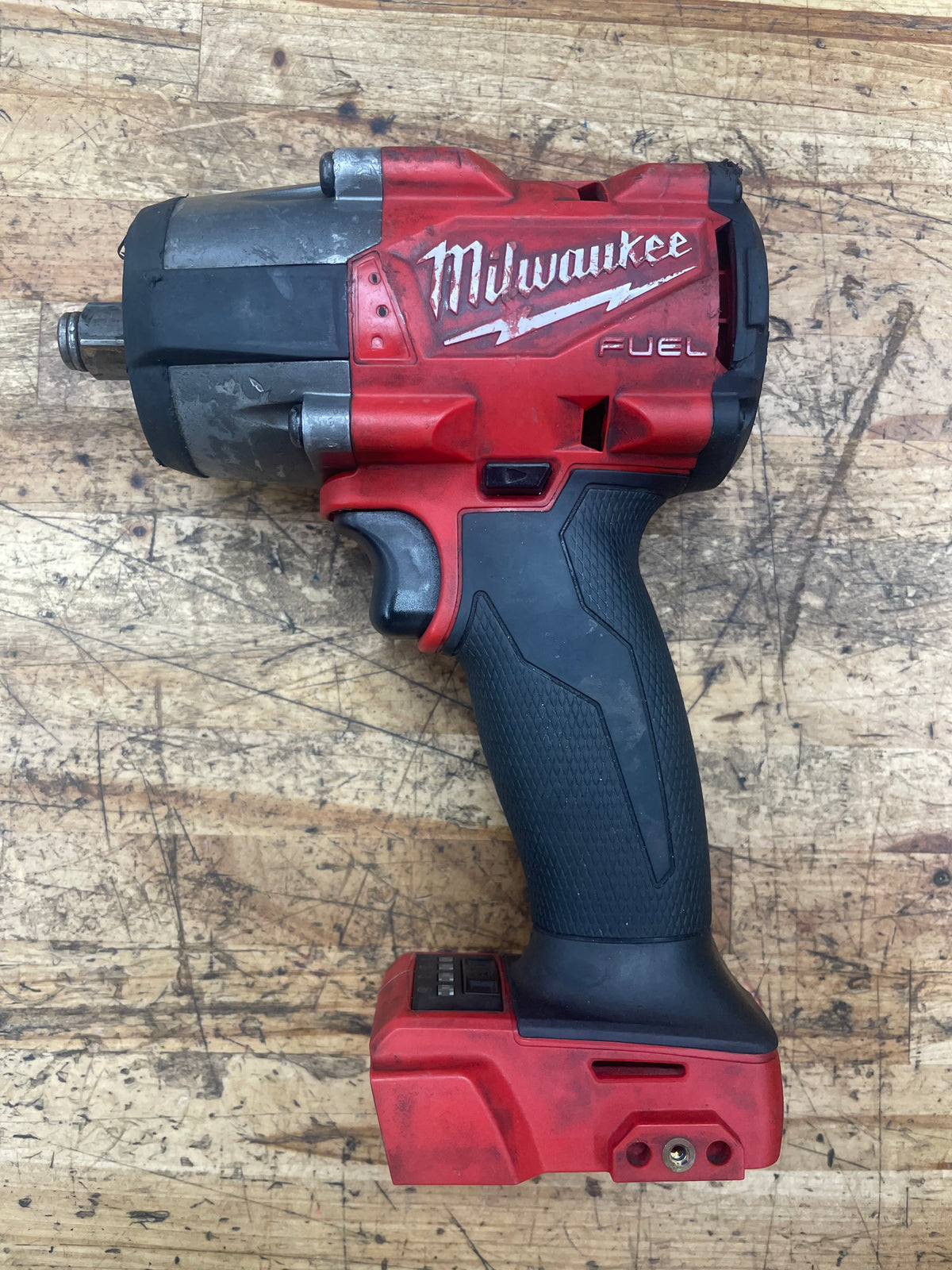 Milwaukee M18 FUEL 1/2” Stubby Impact 2962-20