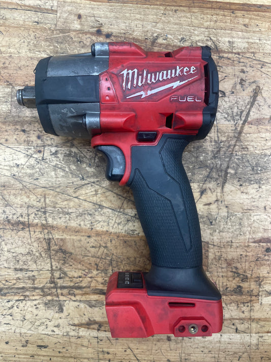 Milwaukee M18 FUEL 1/2” Stubby Impact 2962-20