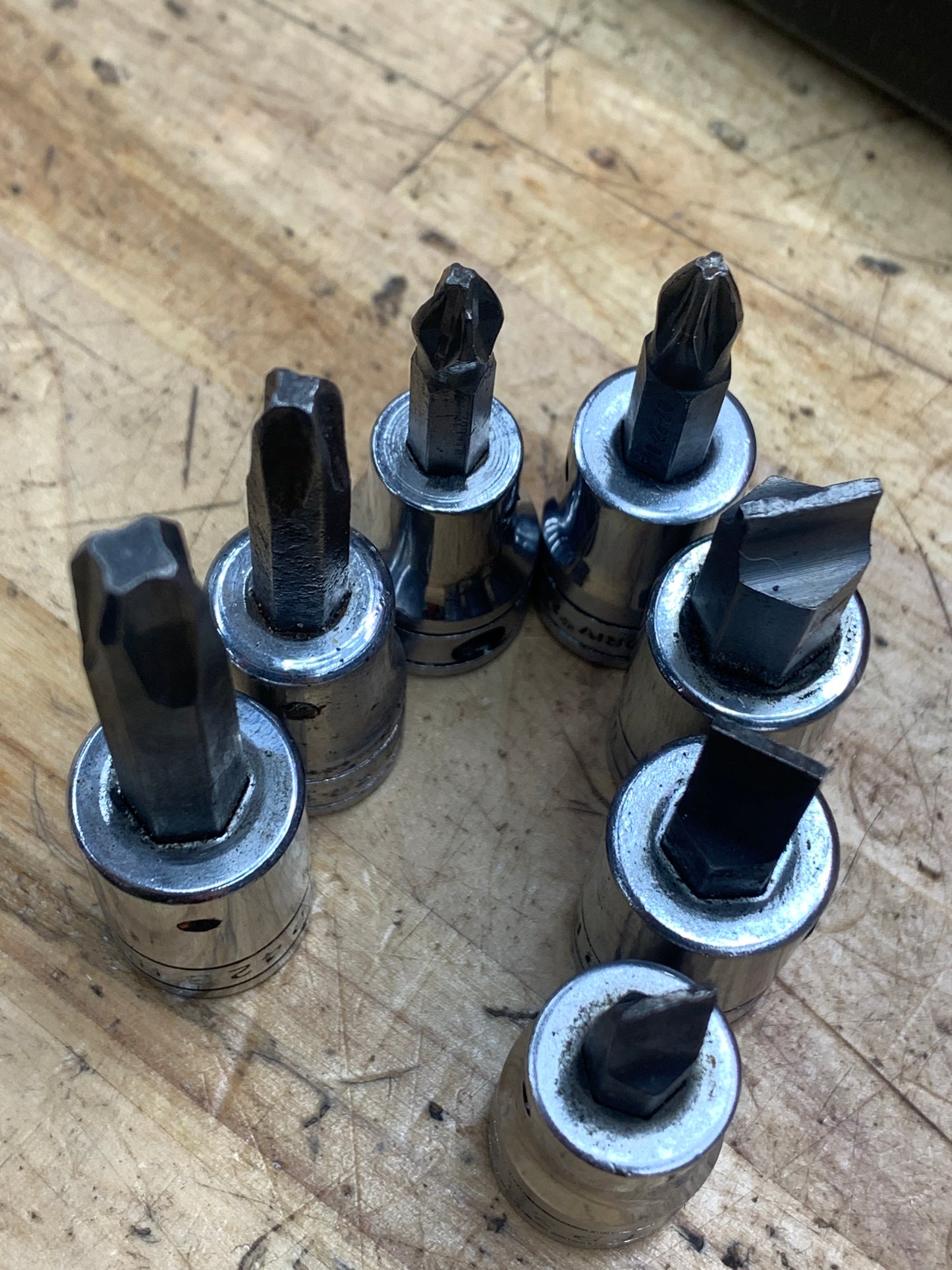 Snap On  Manual Impact Driver Kit PIT120