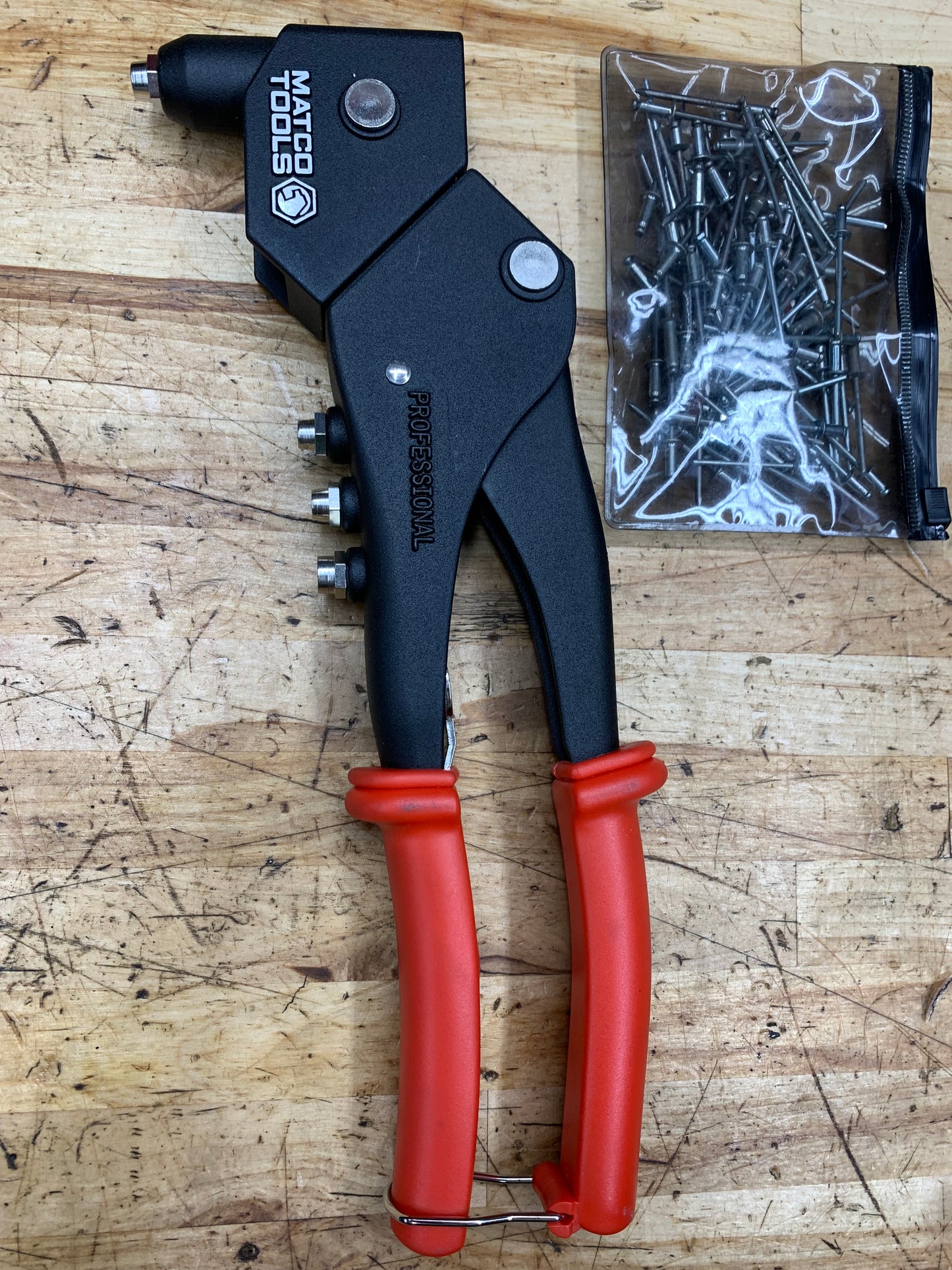 Matco Rivet Gun Pivot Head RG3700