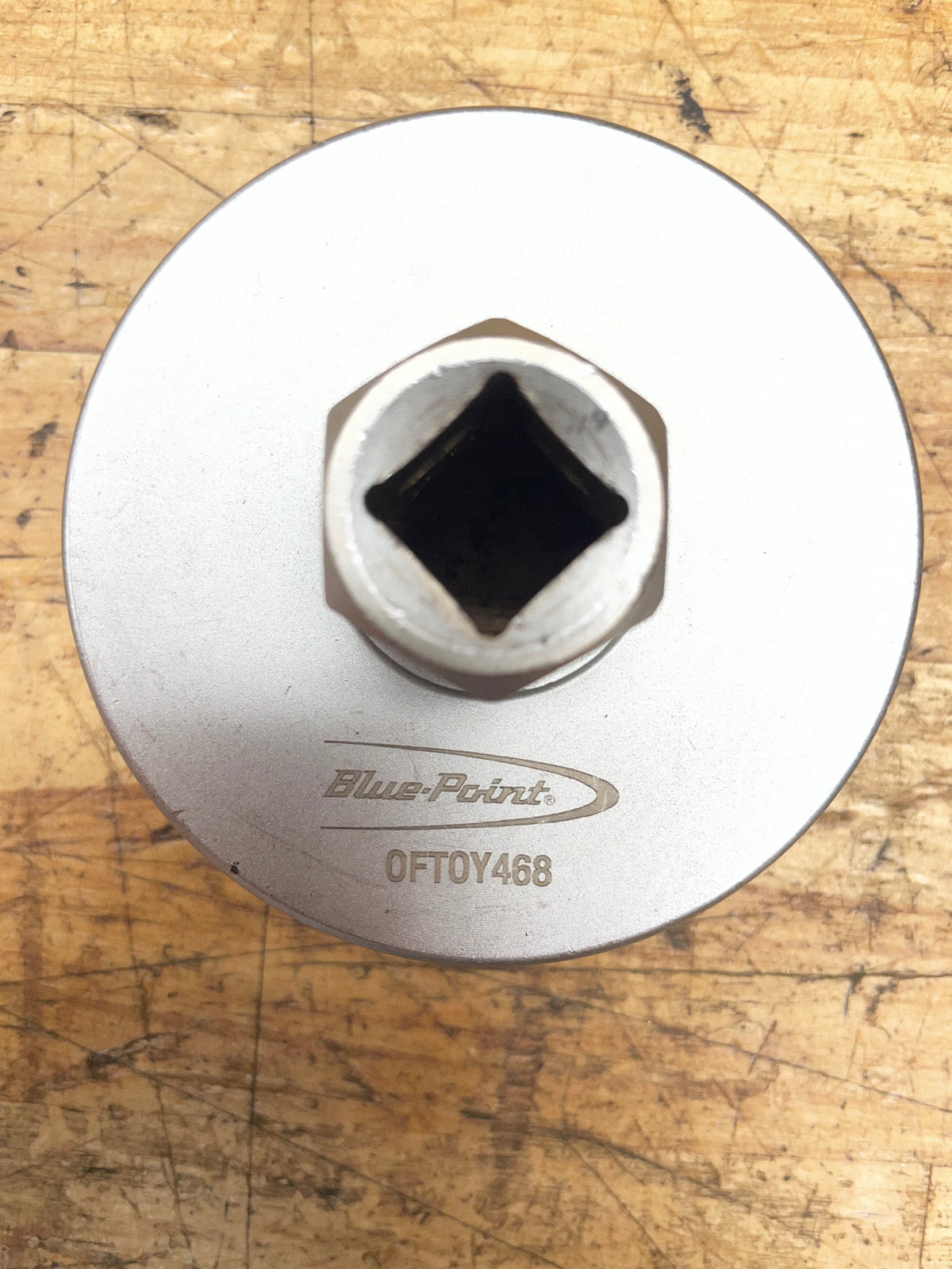 Blue Point Oil Filter Socket Toyota OFTOY468