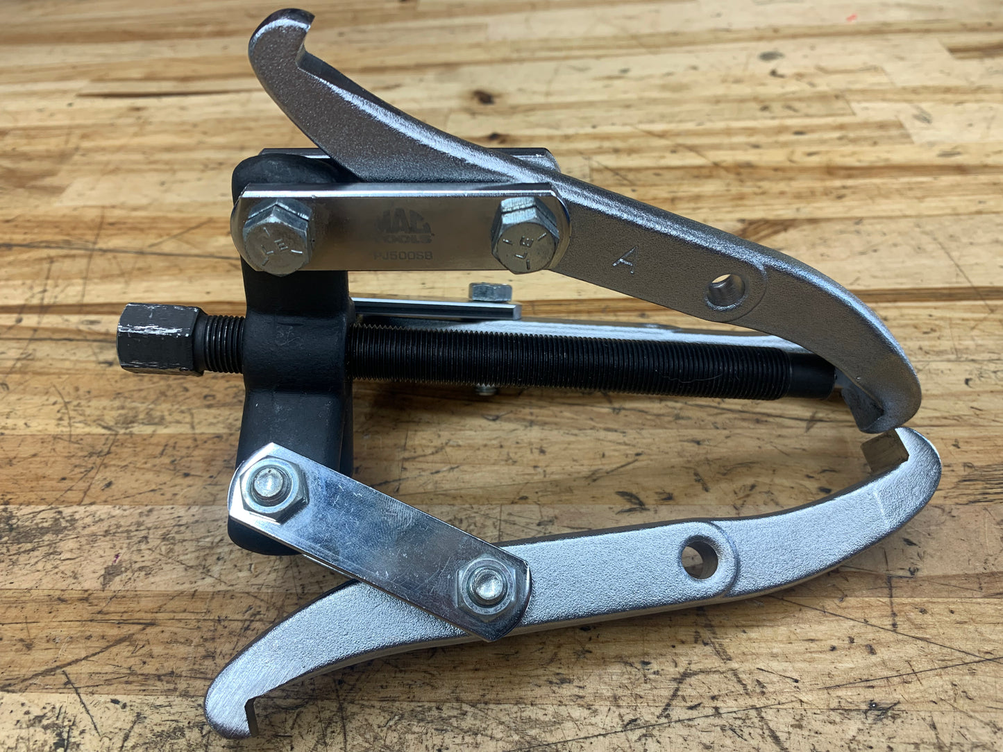 Mac Tools 3 Jaw Puller 5 Ton PJ500SB