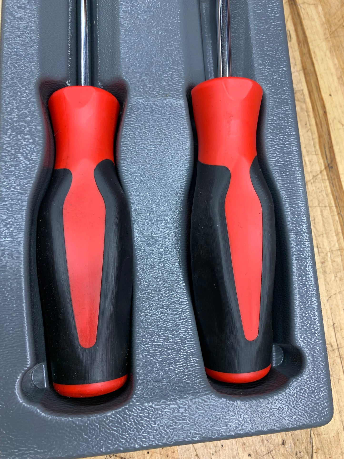 Snap On Radiator Hose Pick Tray Set LIKE NEW SGA102BR