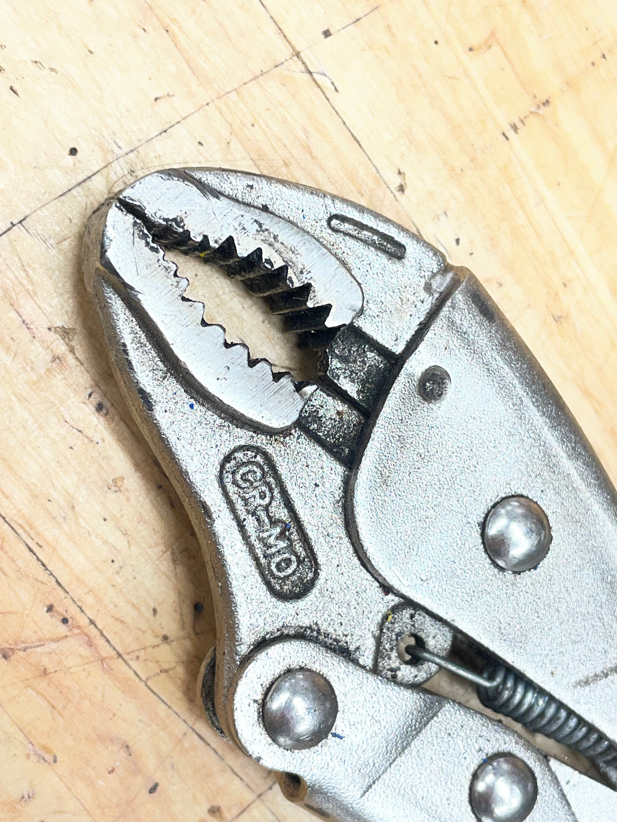 Mac Tools Locking Pliers MLP7CJ