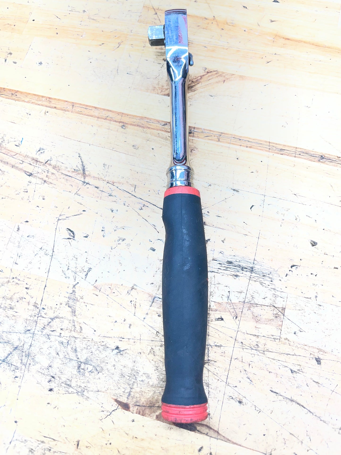 Snap On 3/8” Soft Grip Ratchet USA FH80