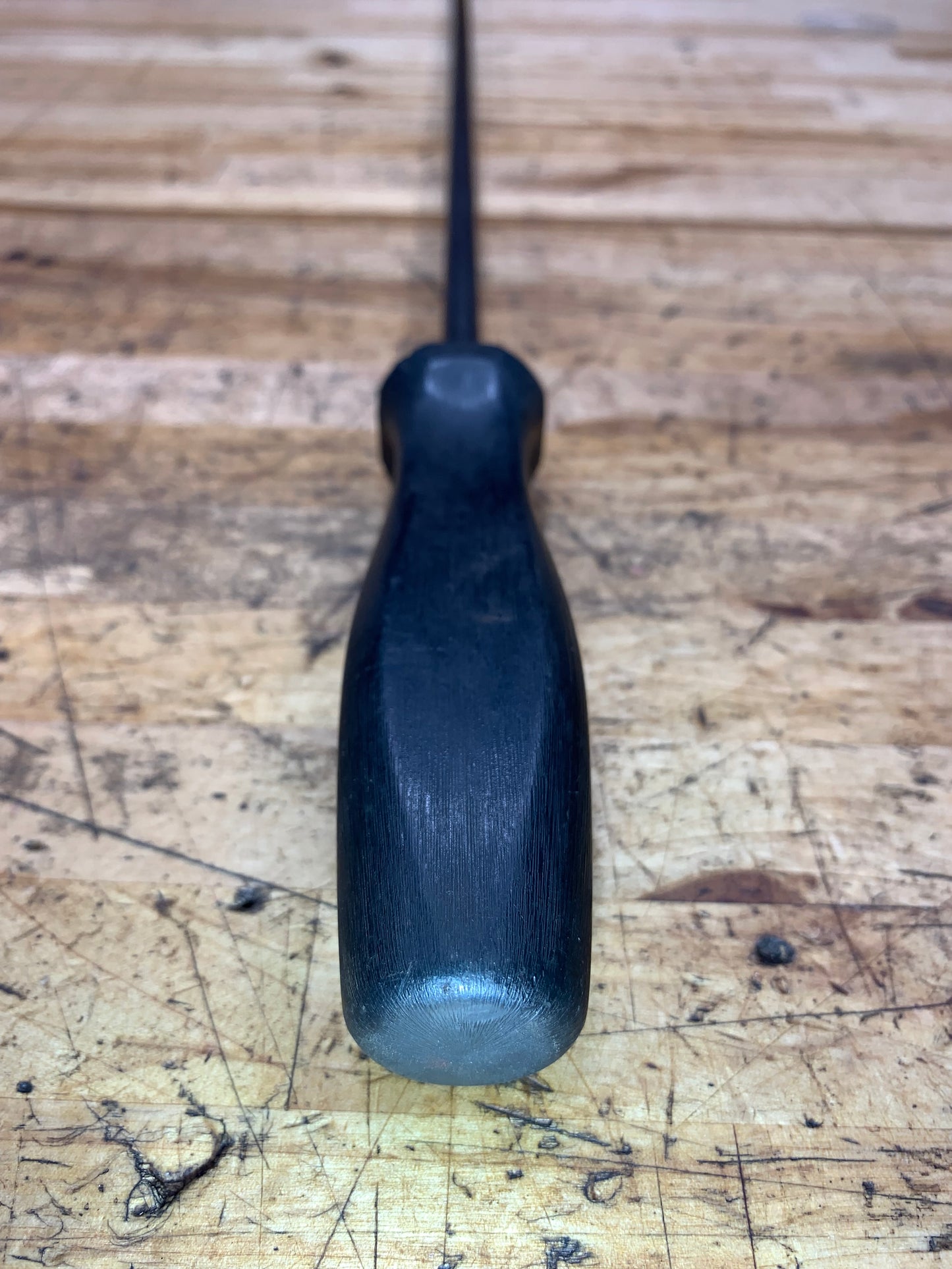Snap On Extra Long Flathead Screwdriver USA SDD422