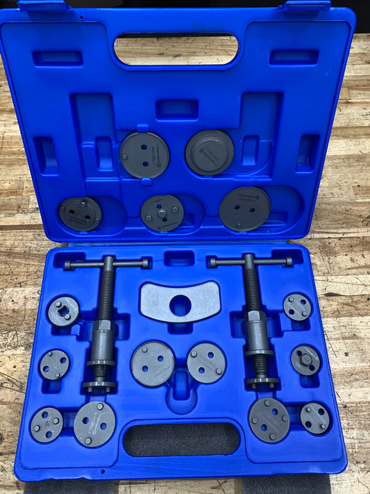 Cornwell Disc Brake Caliper Rewind Set LIKE NEW CTGBC18
