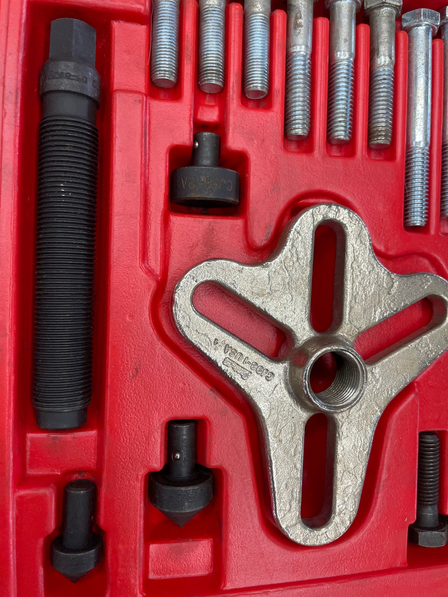 Snap On Bolt Grip Puller Set BRAND NEW USA CJ2001P