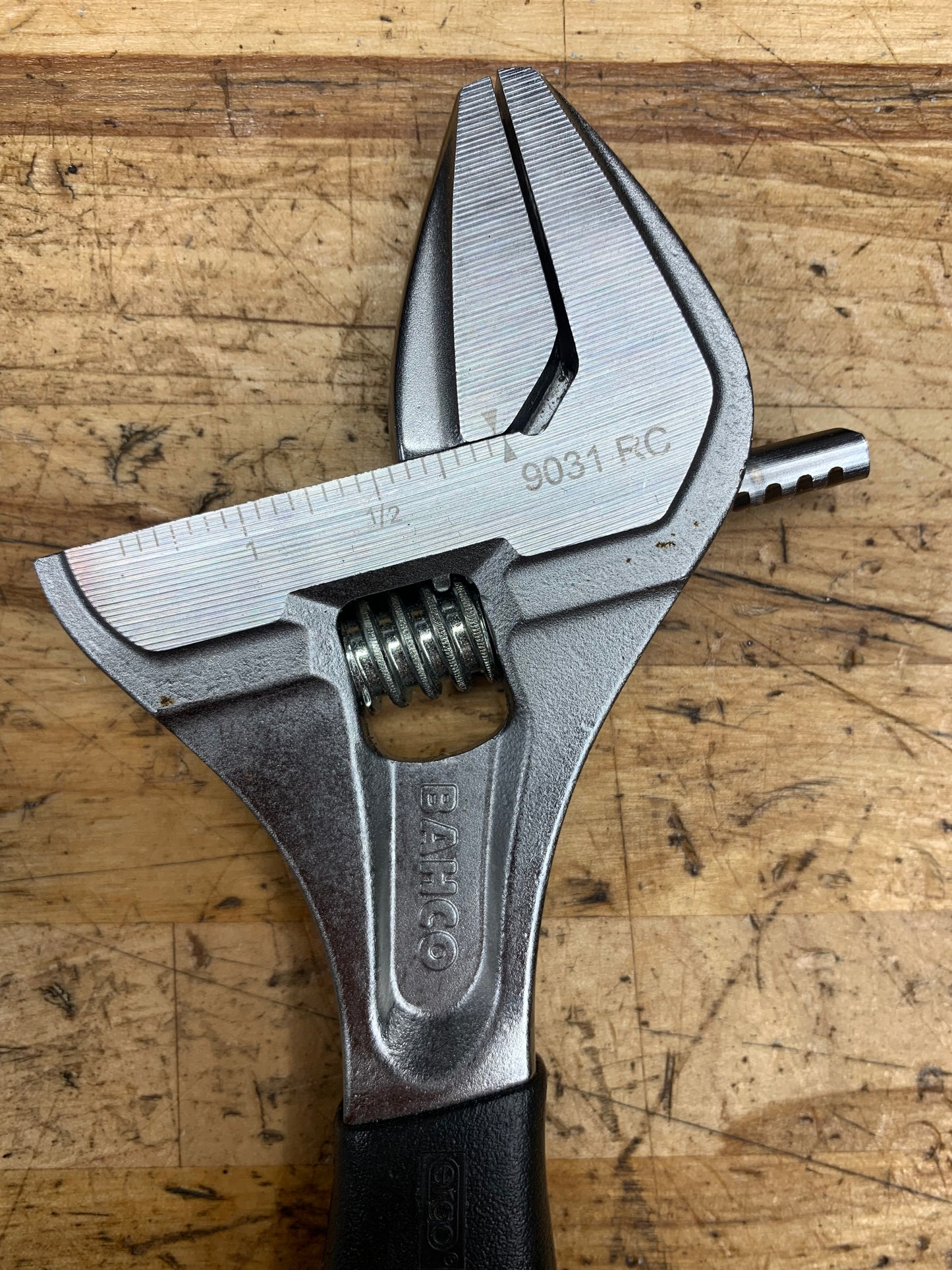 Bahco 8" Adjustable Wrench 9031
