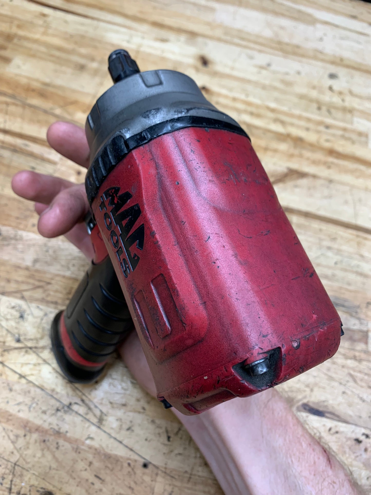 Mac Tools 1/2” Air Pneumatic Impact Gun AWP050