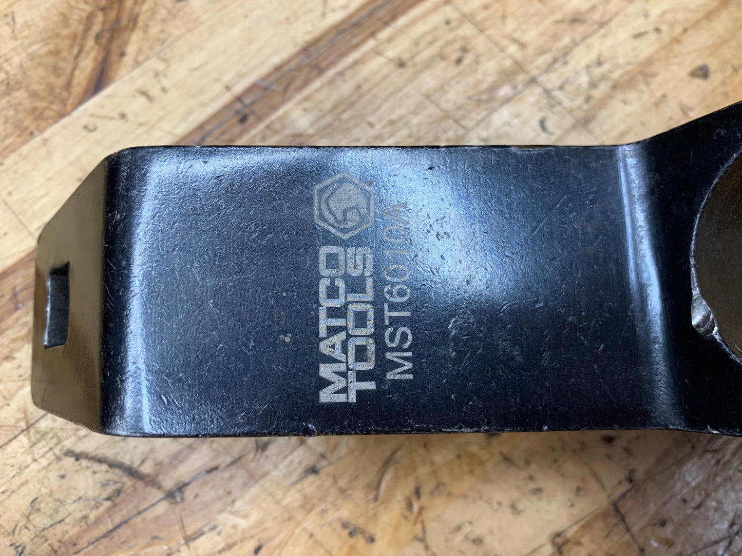 Matco Honda Harmonic Puller Holding Tool MST6010A