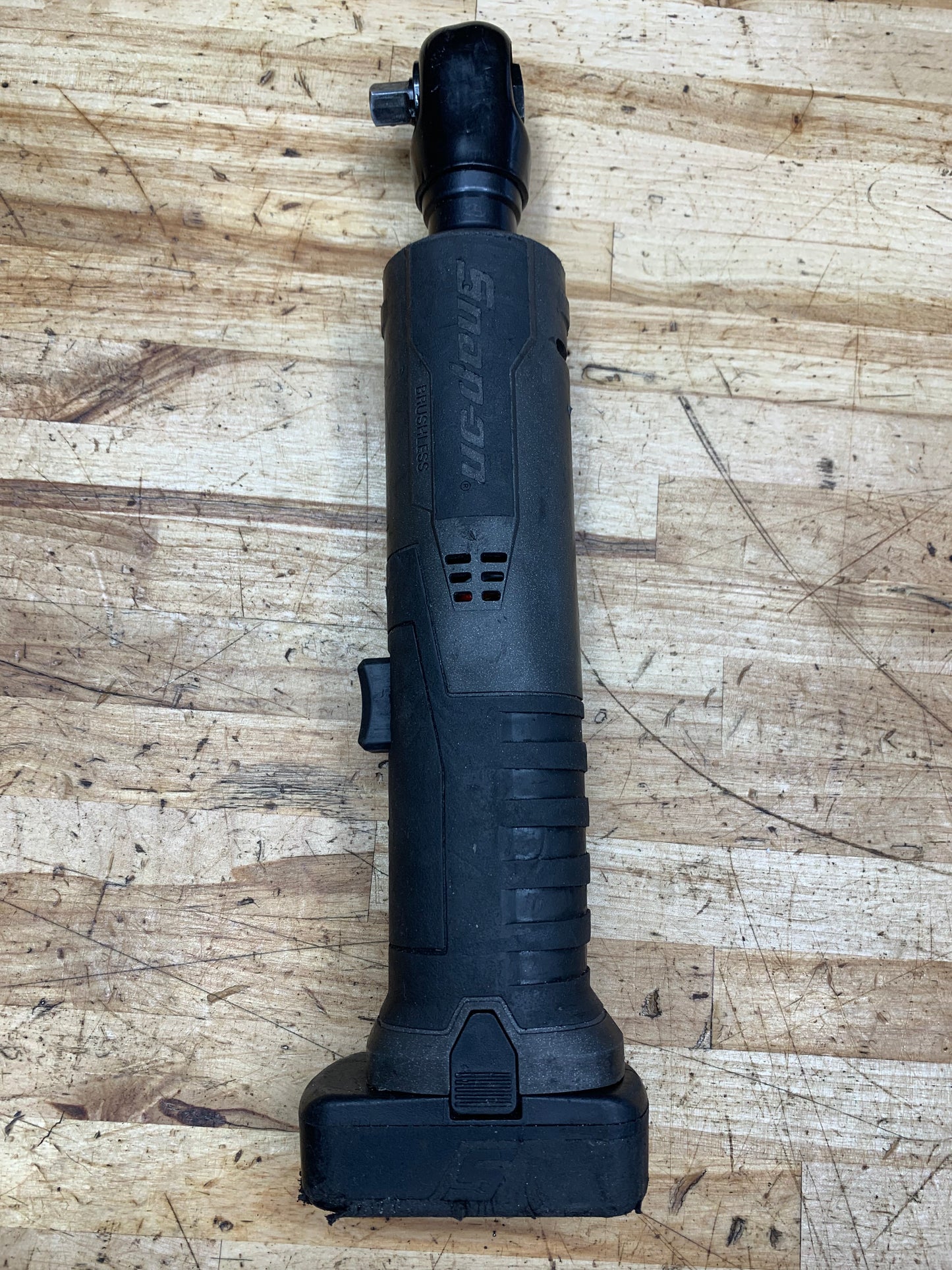 Snap On 14V 3/8” Brushless Ratchet CTR861AGM
