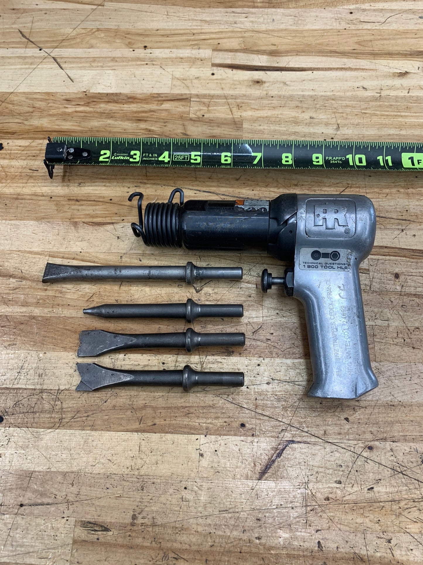Ingersoll Rand Air Hammer Model 121