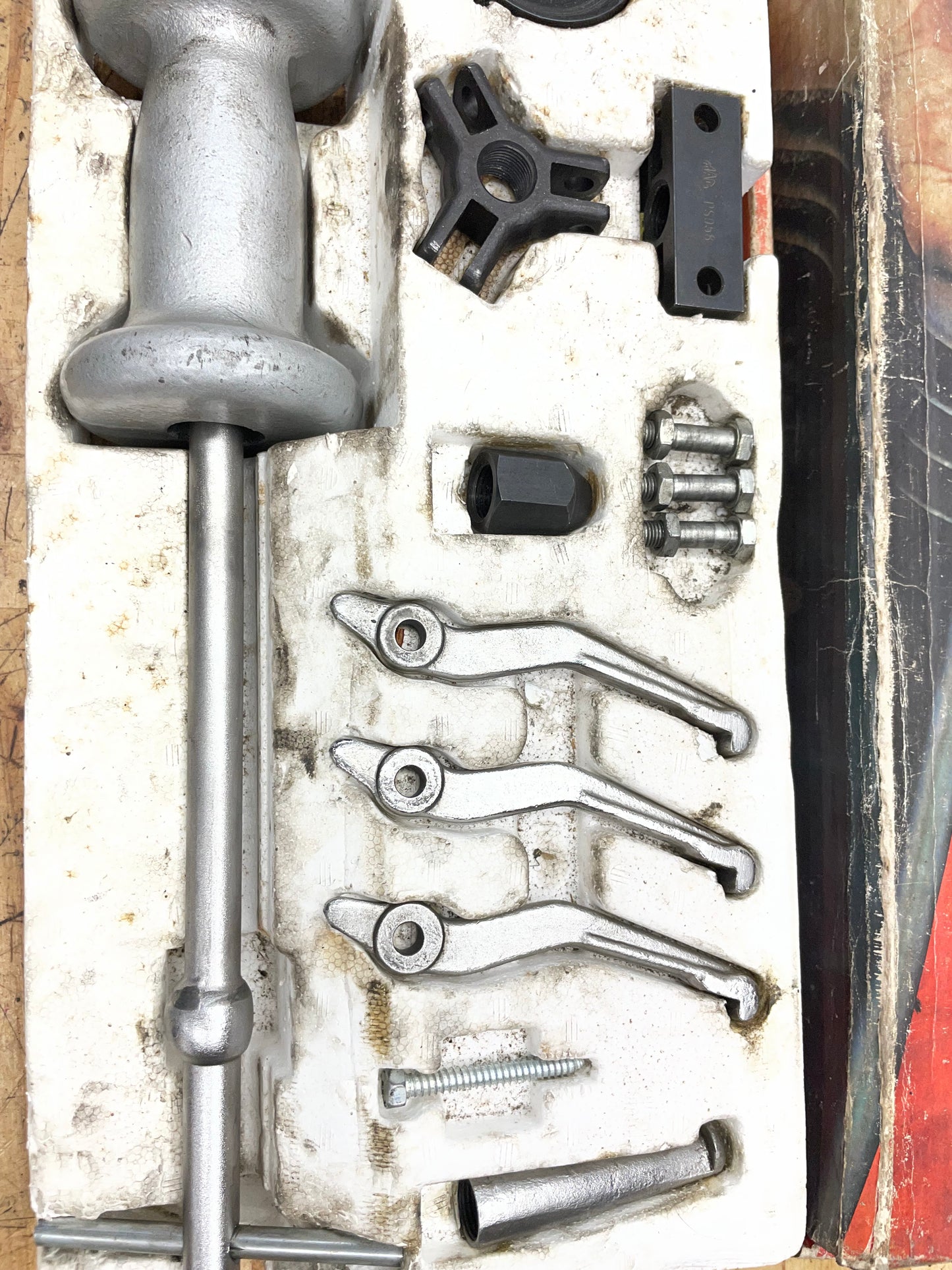 Mac Tools Slammer Hammer Slide Hammer PS958