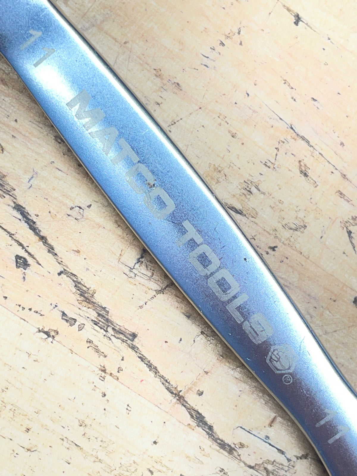 Matco Brake Line Flex Flare Nut Wrench 11mm BLW11M
