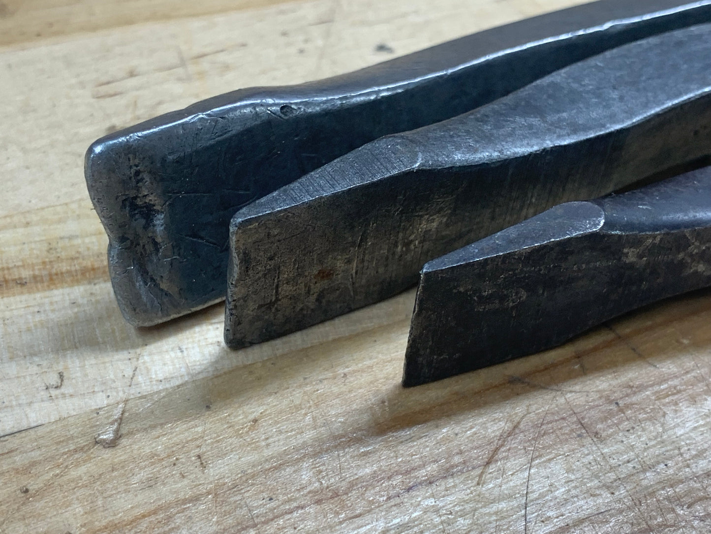 Snap On 3pc prybar set