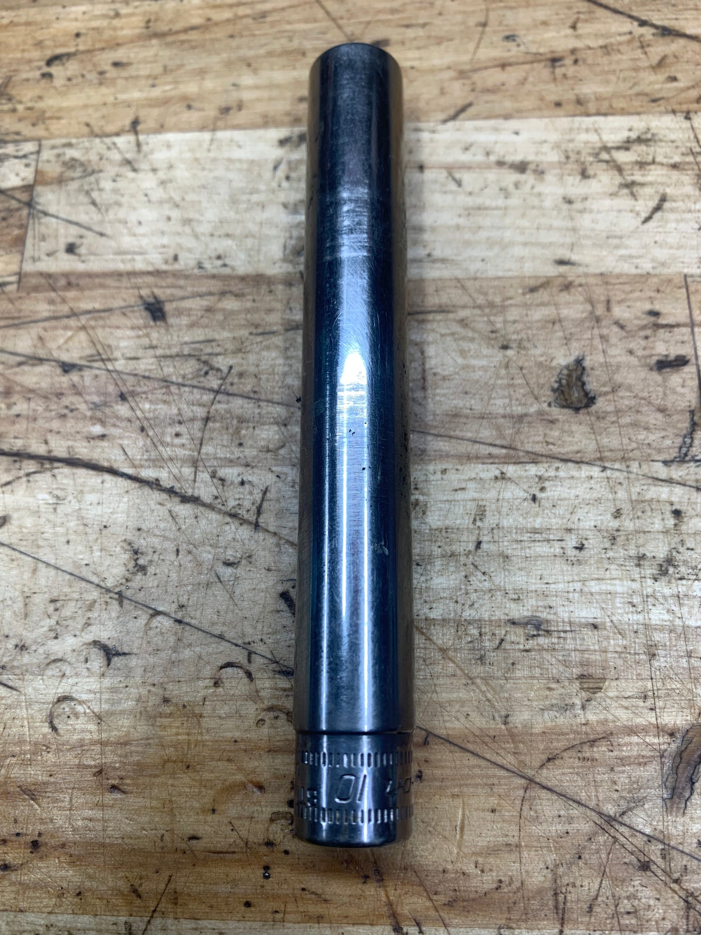 Snap On 10mm Extra Deep Socket 1/4” USA STMML10