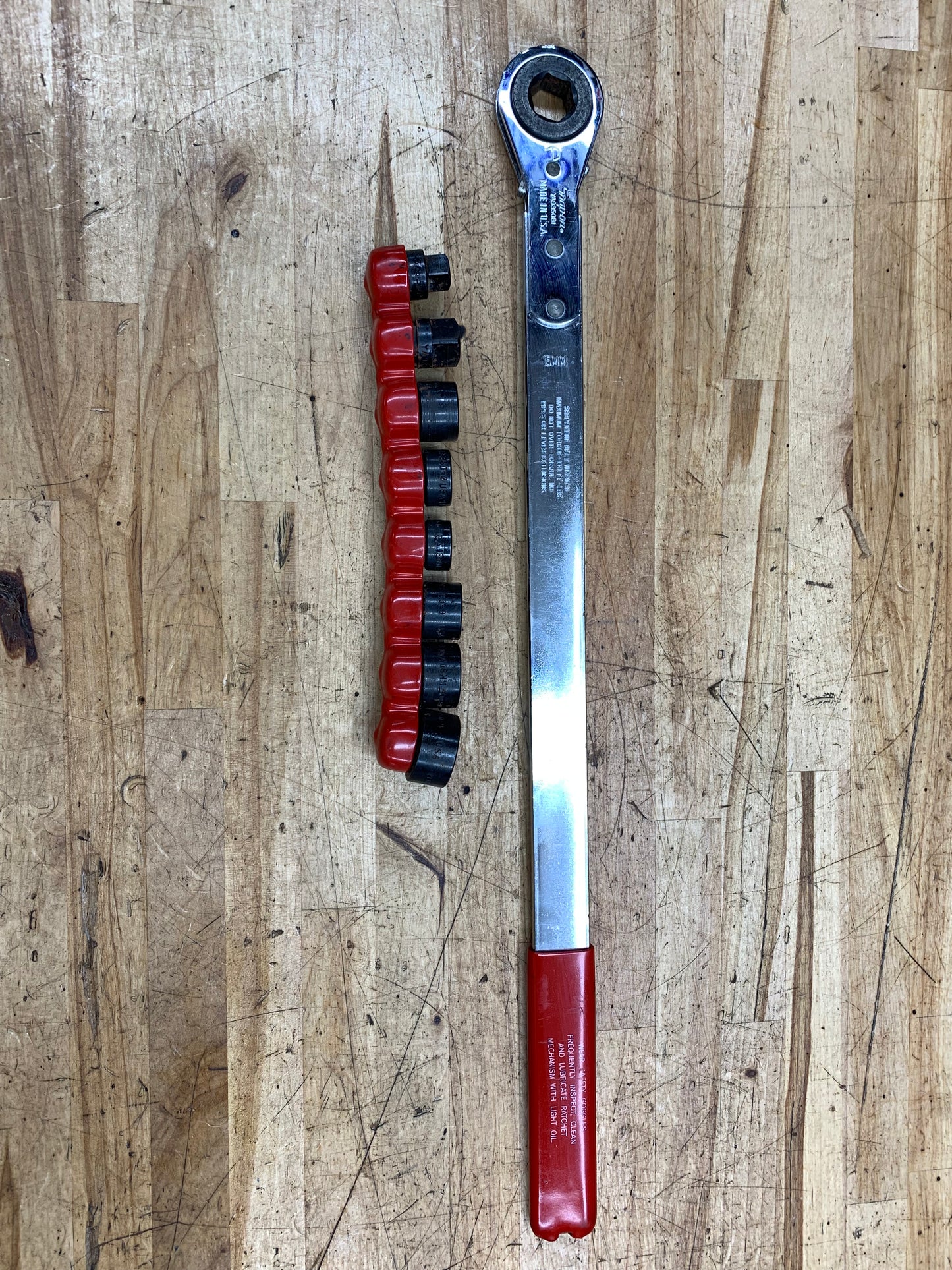 Snap On Serpentine Belt Removal Tool YA9350B1 USA