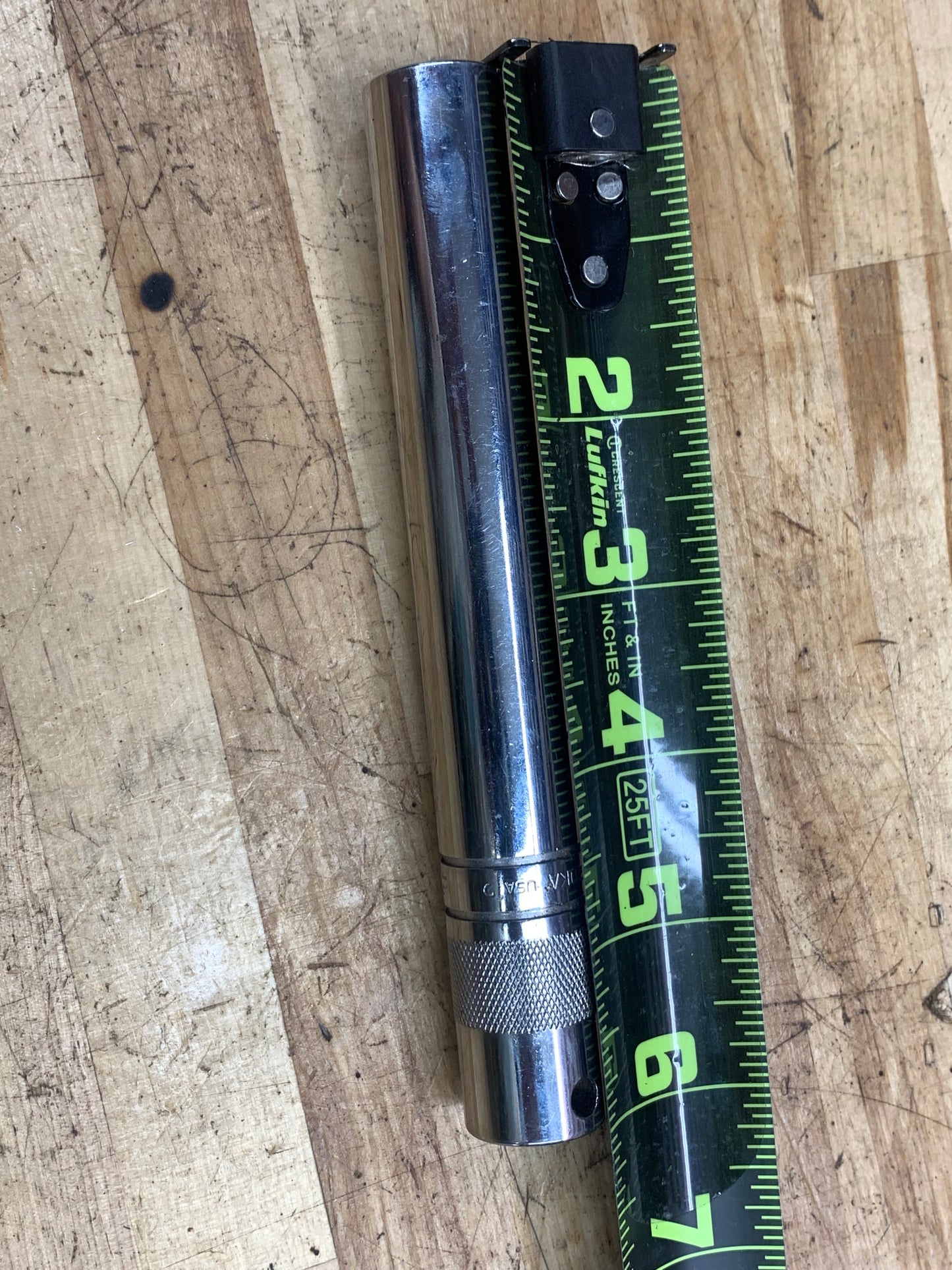 Snap On Long Reach Spark Plug Socket 5/8” S9720KA