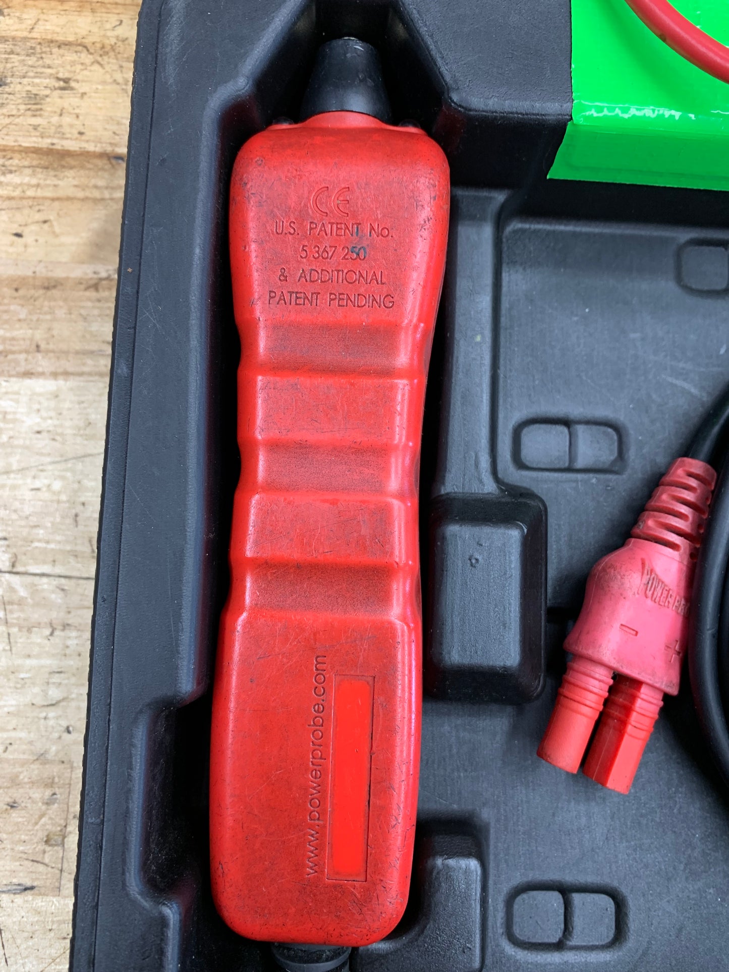 Power Probe III BUNDLE Accessory Tool Kit w/  Lead Extensions, Wire Probes, Etc. PP3LS01