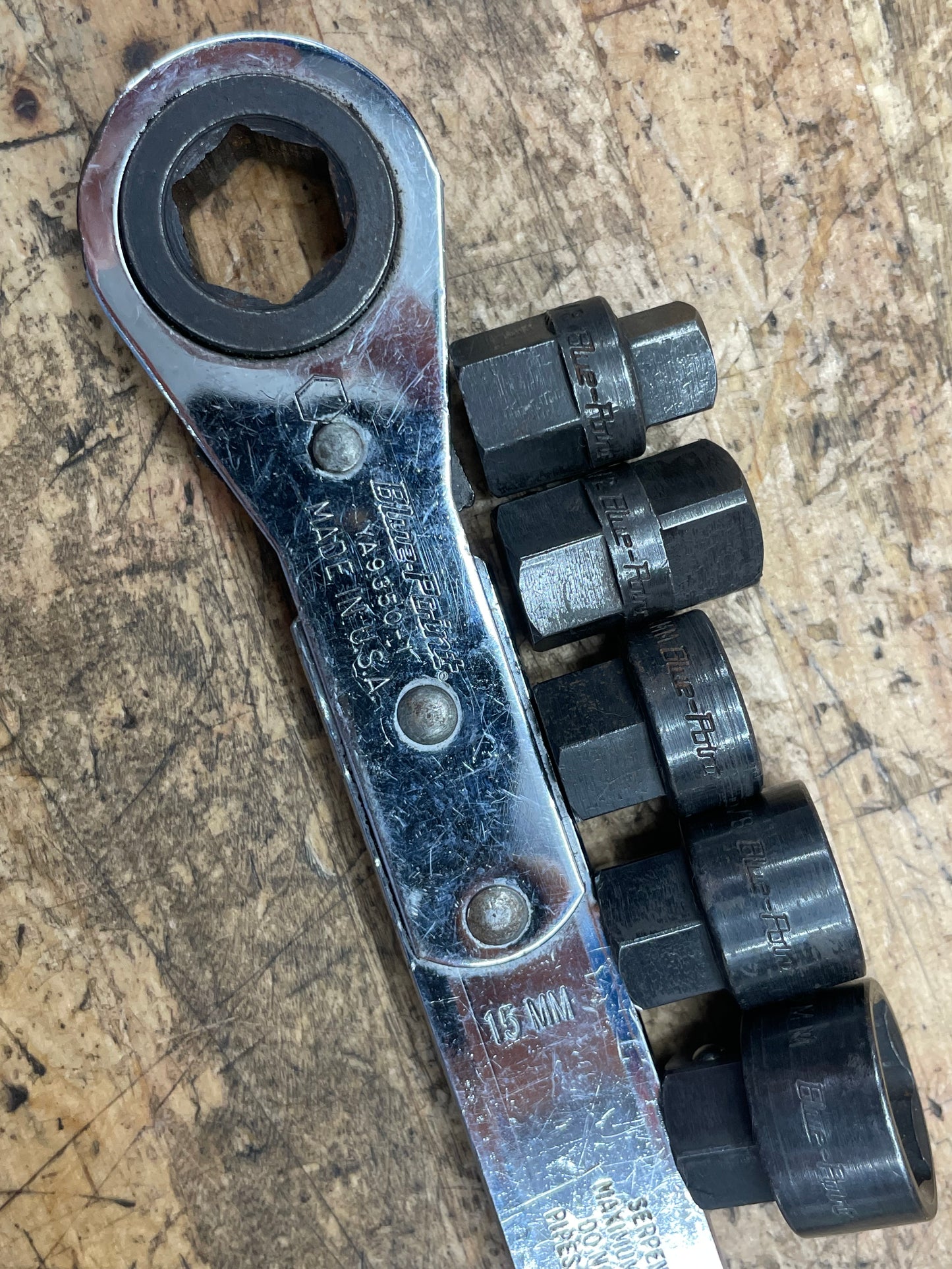 Blue Point Serpentine Belt Removal Tool YA9350-1 USA