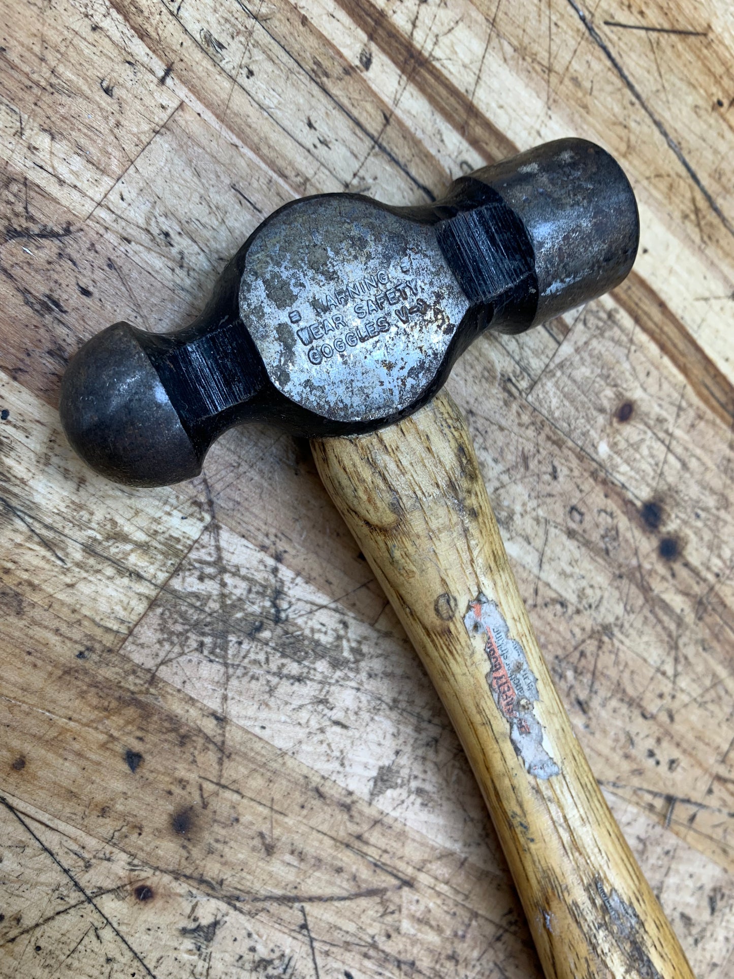 Blue Point 12oz Ball Peen Hammer USA BP12B