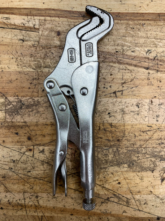 Mac Tools Parrot Nose Locking Pliers 9” PARP9