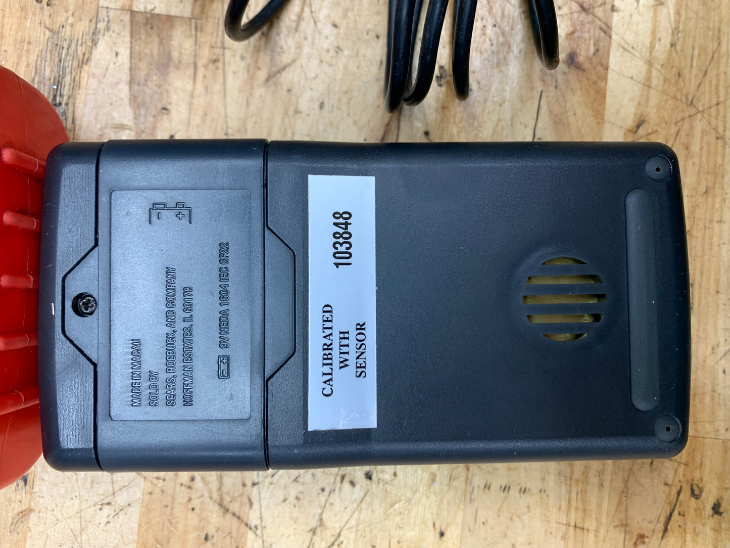 Craftsman 1/2” Drive Electronic Torque Wrench AND Torque Sensor Bundle 44599