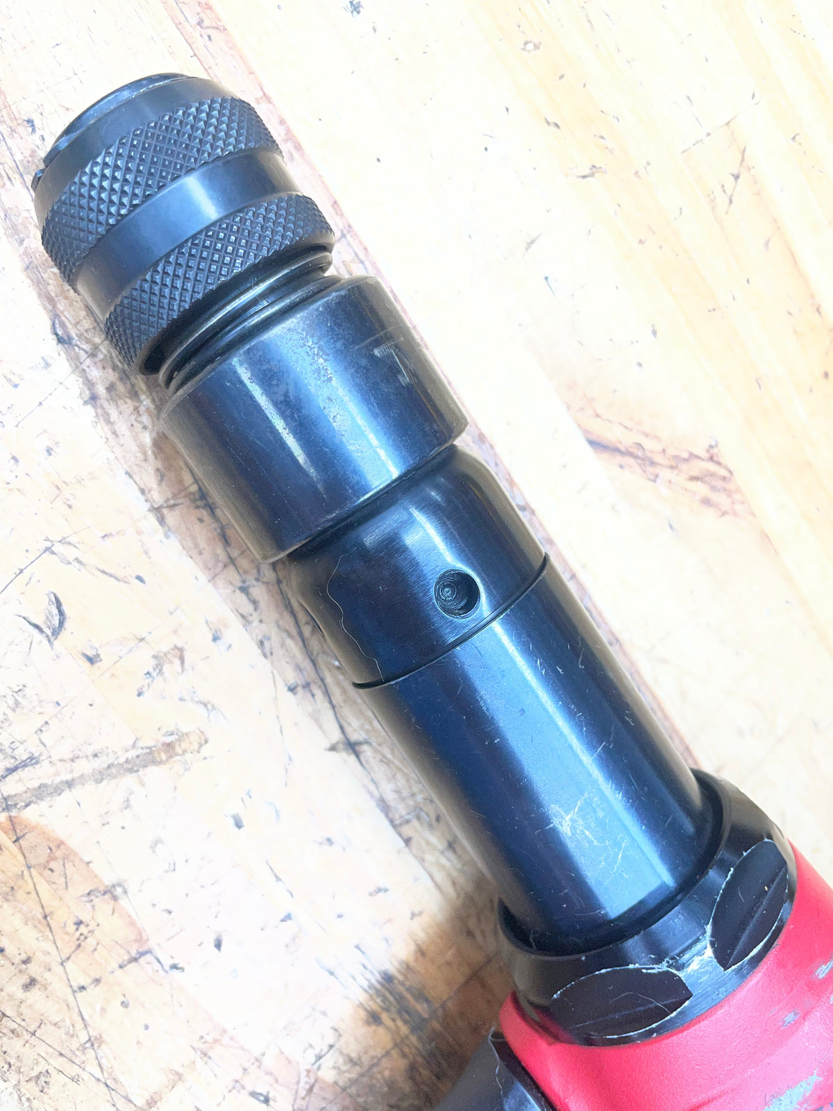Mac Tools Long Barrel Air Hammer MPH1911