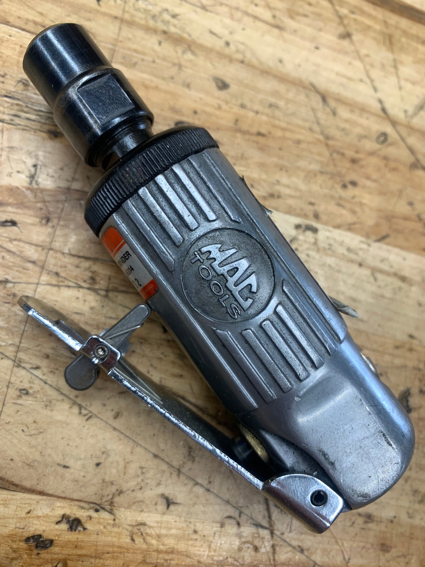 Mac Tools Air Die Grinder 180 deg. AG14