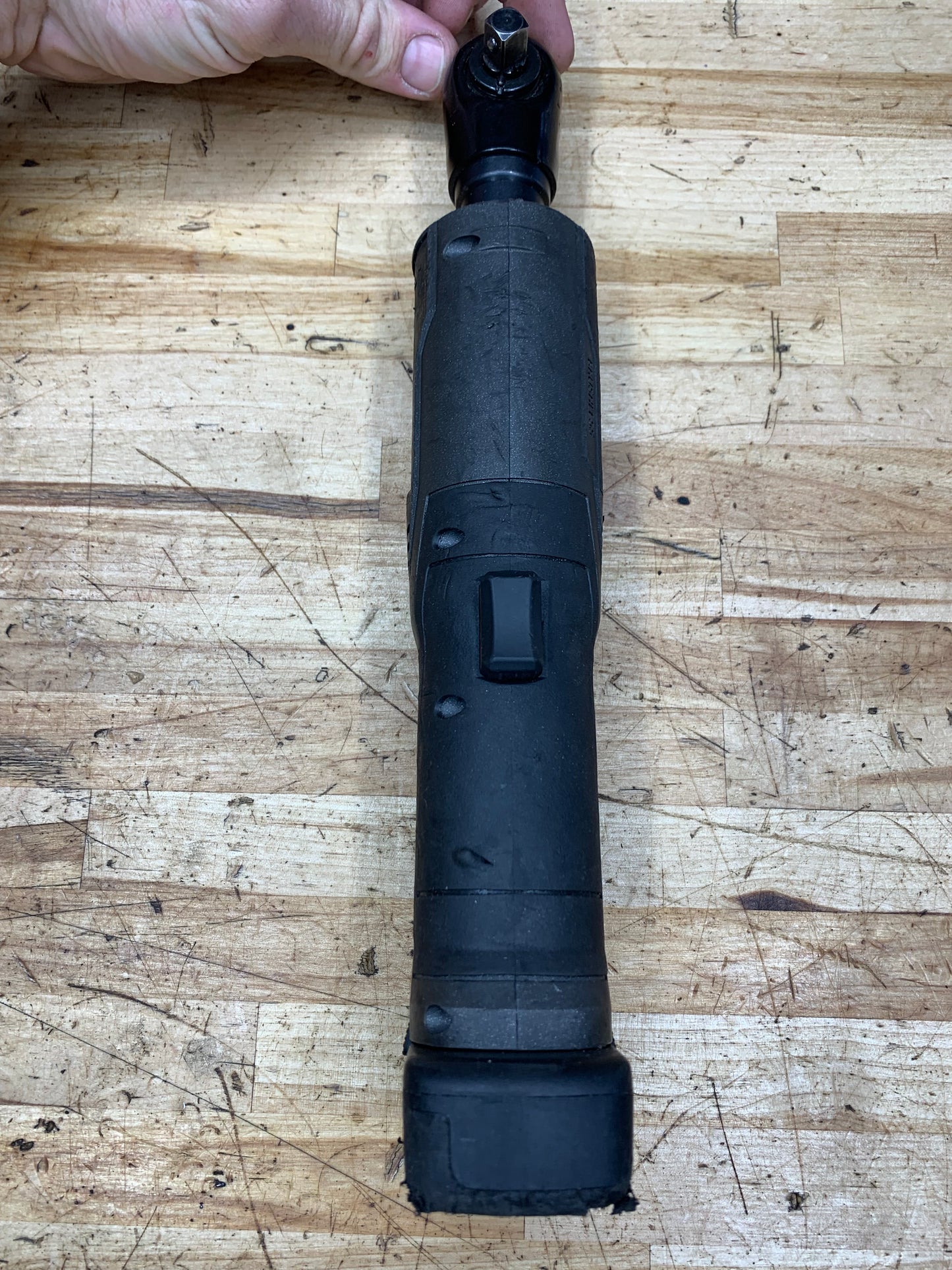 Snap On 14V 3/8” Brushless Ratchet CTR861AGM