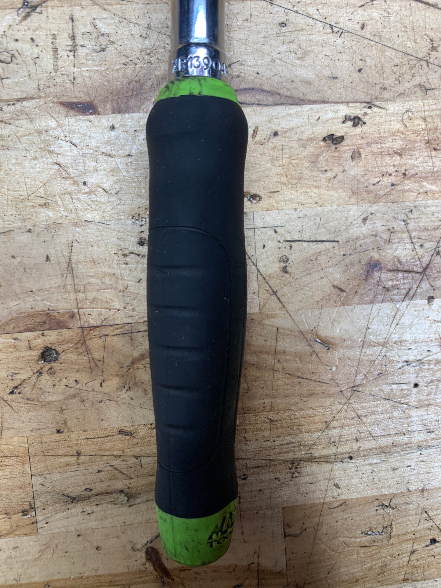 Mac Tools 3/8” Flex Head Soft Grip Ratchet USA XR1390AFPA