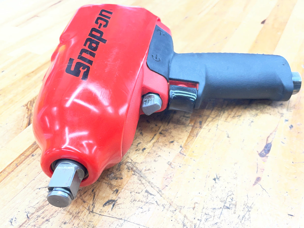Snap On 1/2” Air Impact Wrench Pneumatic NICE USA MG725
