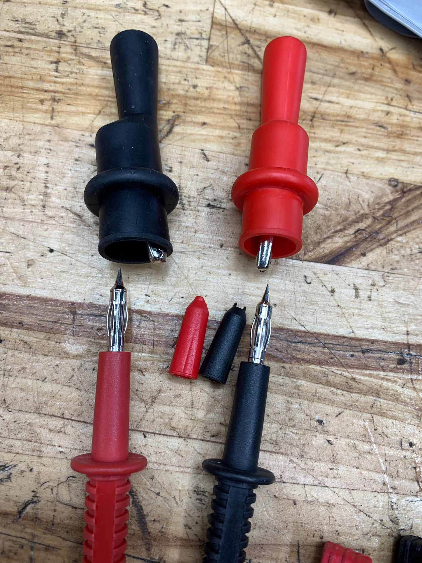 Blue Point Retractable Test Lead Kit for Multimeter YA1175KIT