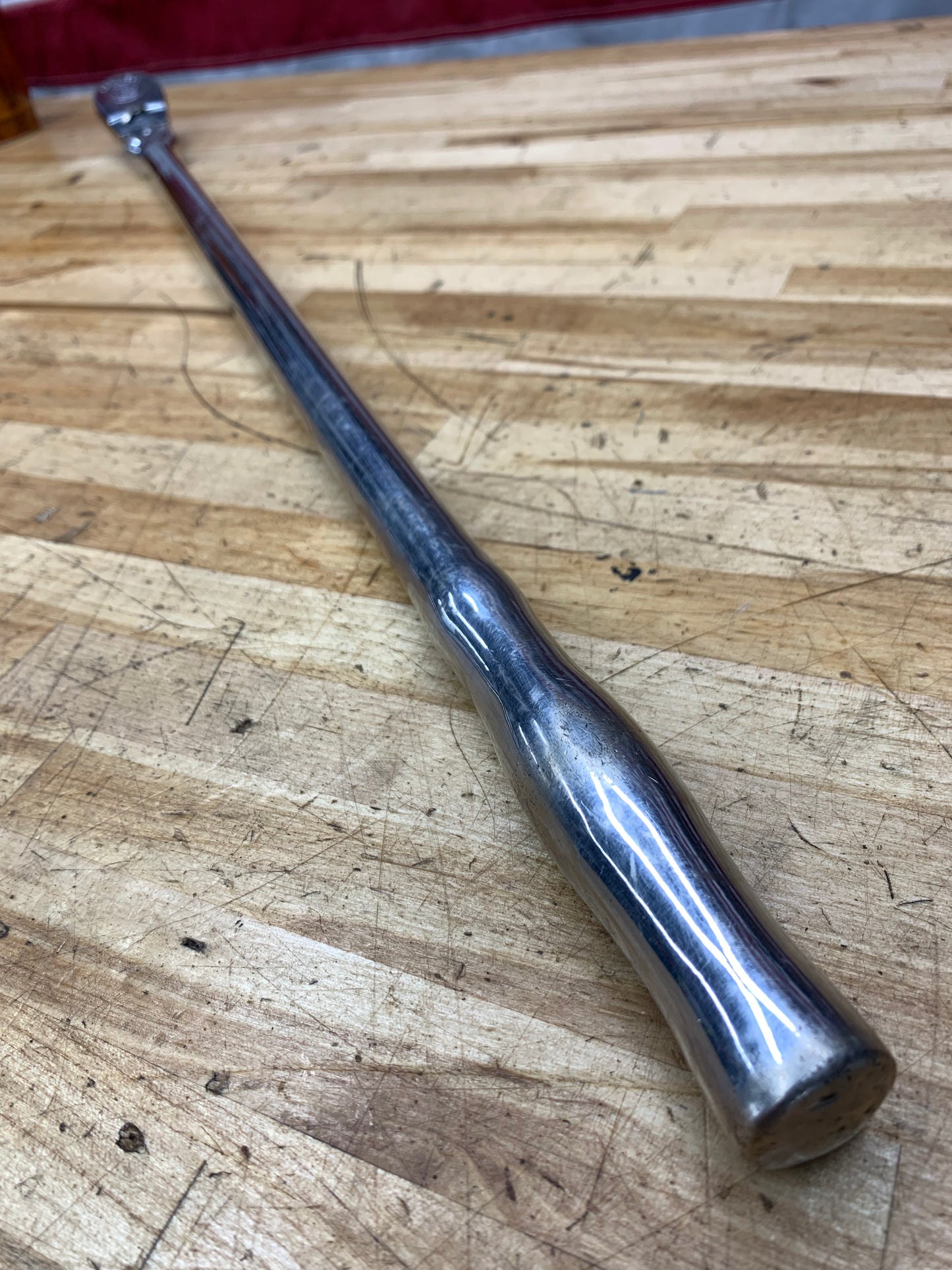 Cornwell 1/2" Drive XL Flex Head Ratchet SRF80L
