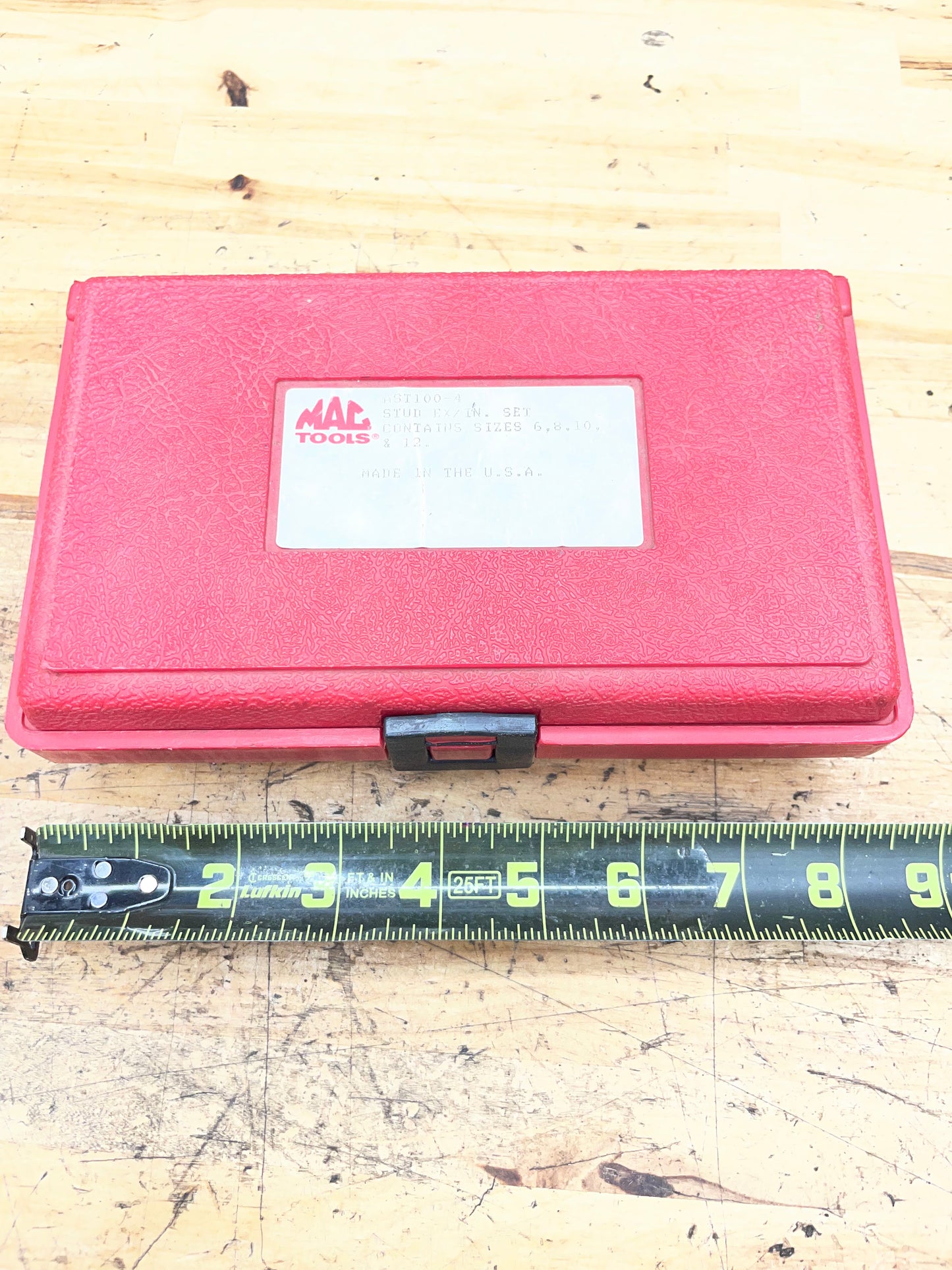 Mac Tools Stud Extractor Set USA AST100-4
