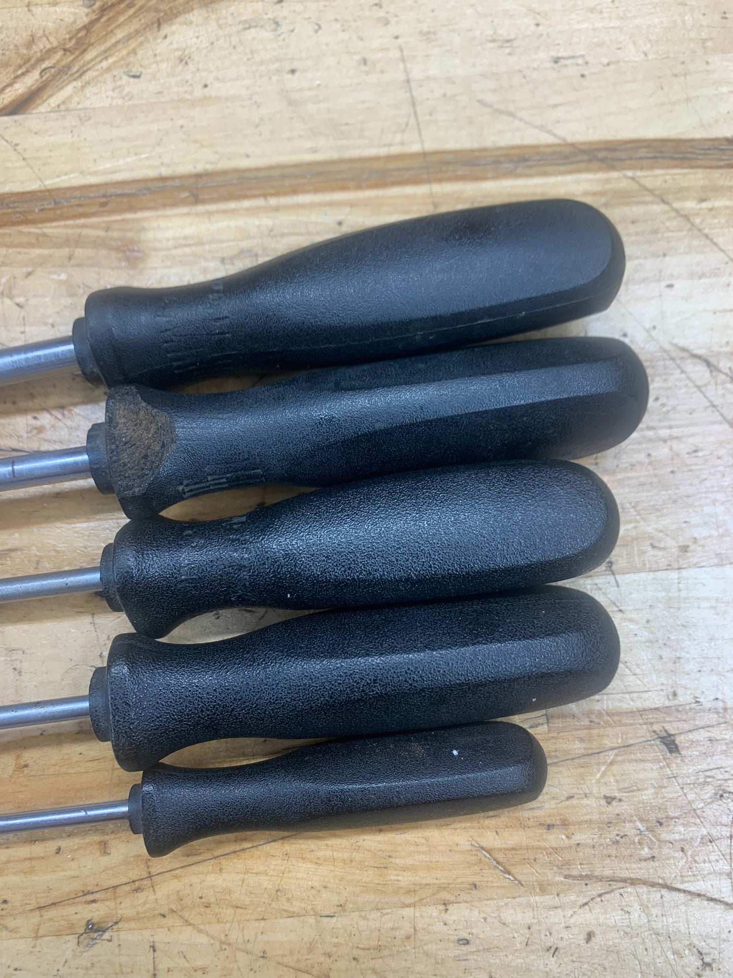 Hazet Torx Screwdriver set 5pc